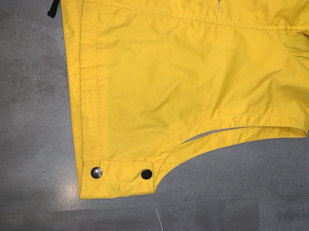Marni DSWT! SS12 Marni X H&M Technical Yellow Vest Size US M / EU 48-50 / 2 - 14 Thumbnail