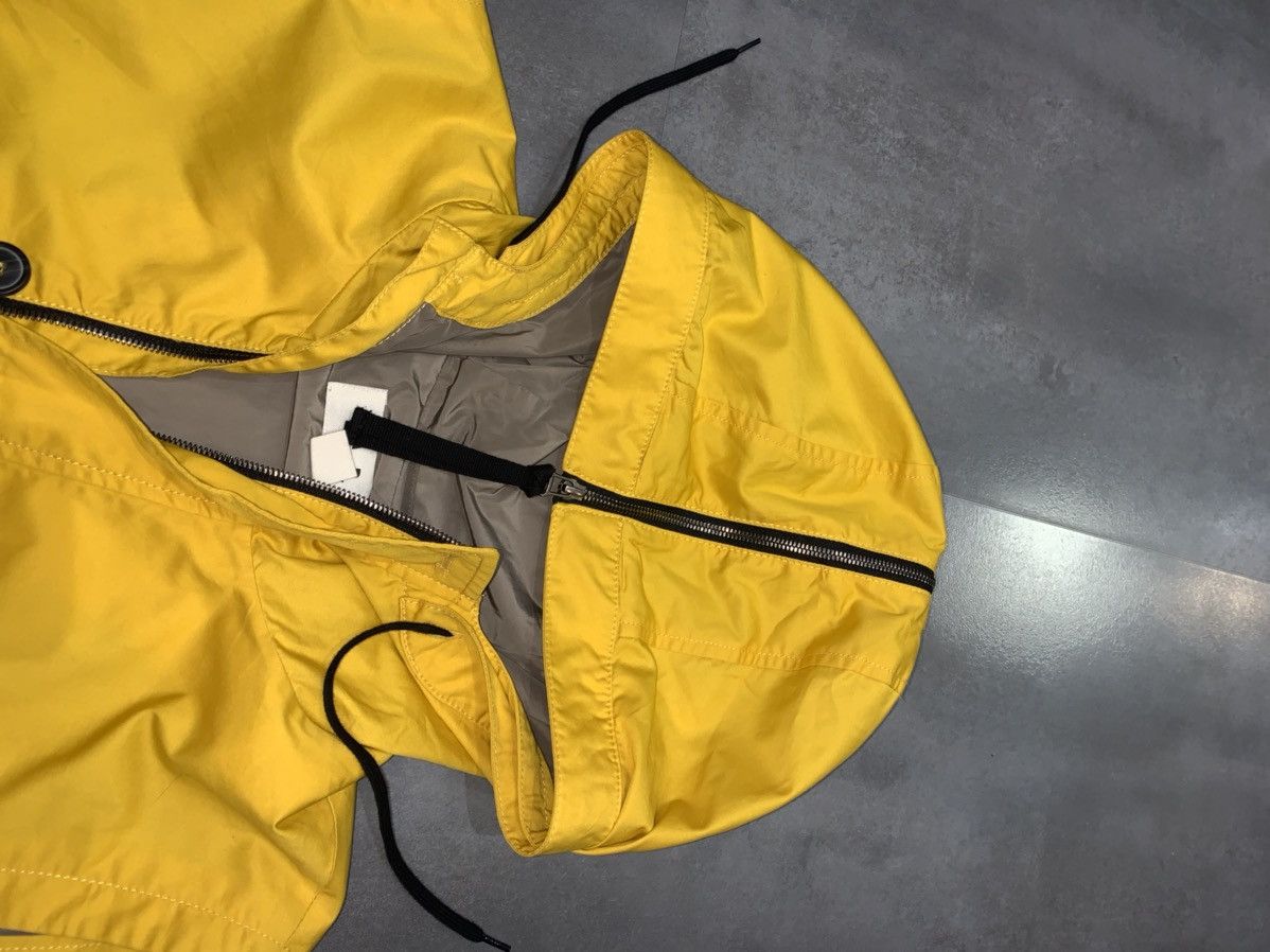 Marni DSWT! SS12 Marni X H&M Technical Yellow Vest Size US M / EU 48-50 / 2 - 13 Thumbnail