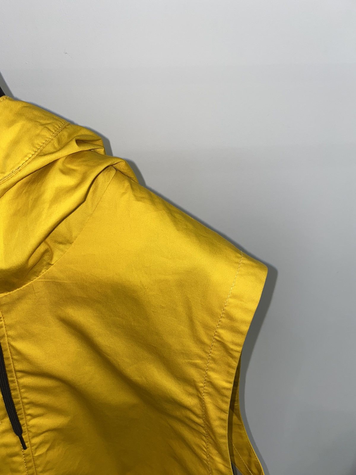 Marni DSWT! SS12 Marni X H&M Technical Yellow Vest Size US M / EU 48-50 / 2 - 3 Thumbnail