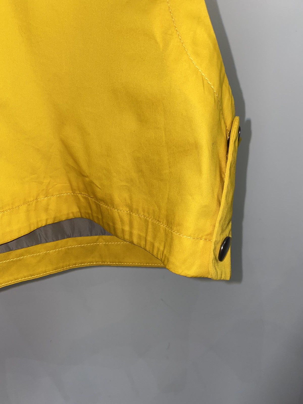 Marni DSWT! SS12 Marni X H&M Technical Yellow Vest Size US M / EU 48-50 / 2 - 4 Thumbnail