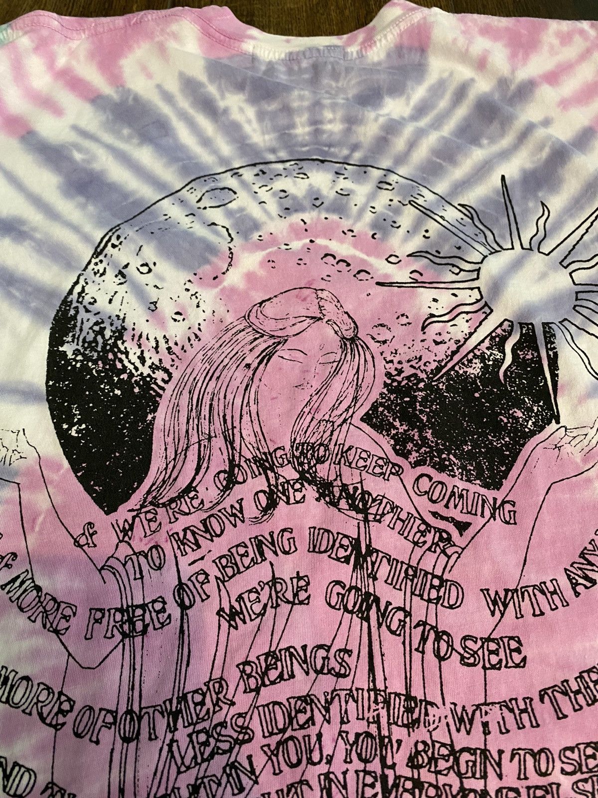 Siberia Hills Siberia Hills Message Tee Size US L / EU 52-54 / 3 - 5 Thumbnail