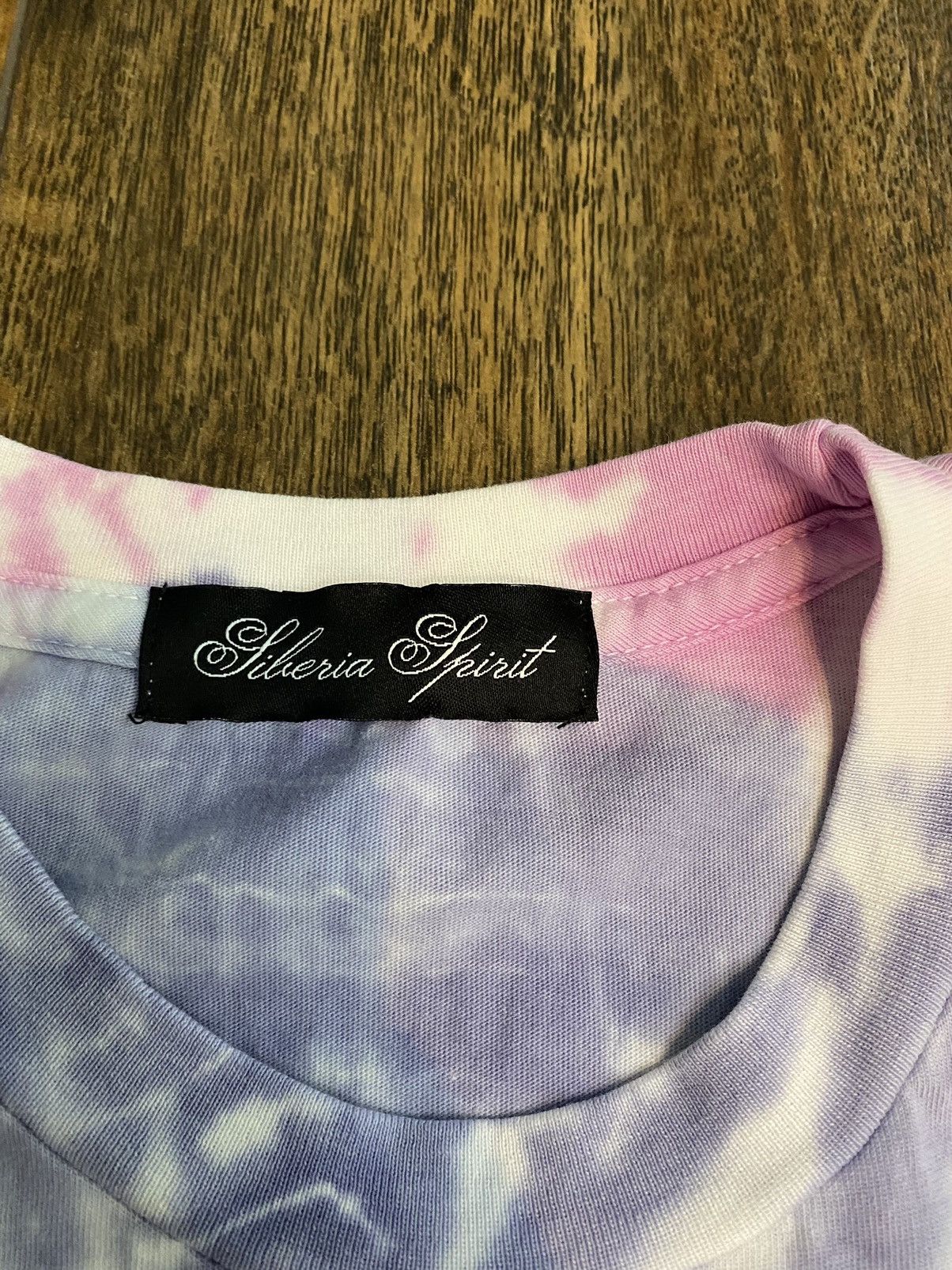 Siberia Hills Siberia Hills Message Tee Size US L / EU 52-54 / 3 - 3 Thumbnail