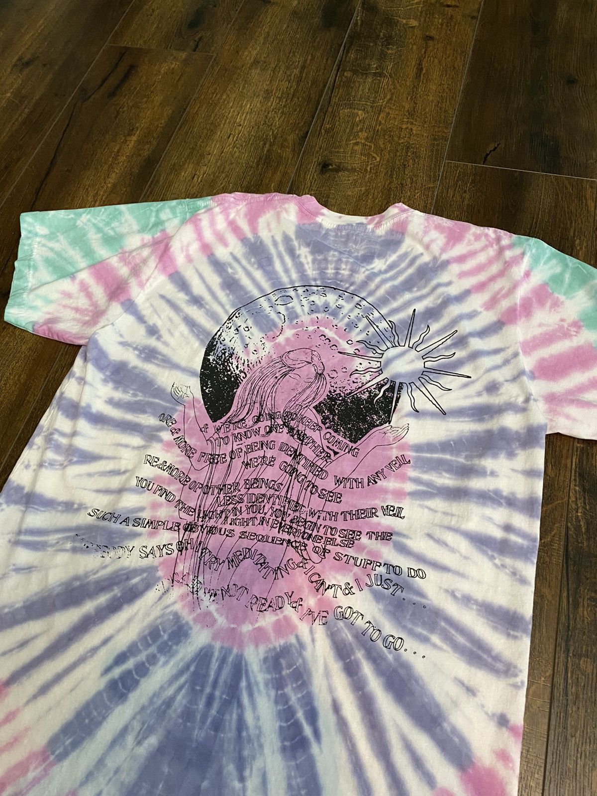 Siberia Hills Siberia Hills Message Tee Size US L / EU 52-54 / 3 - 4 Thumbnail