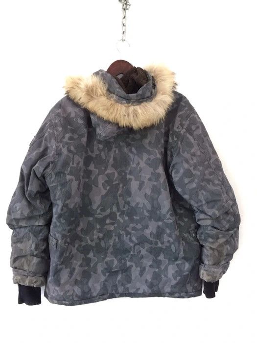 Japanese Brand Japanese Brand Rivalley Camouflage Hoodies Size US L / EU 52-54 / 3 - 5 Thumbnail