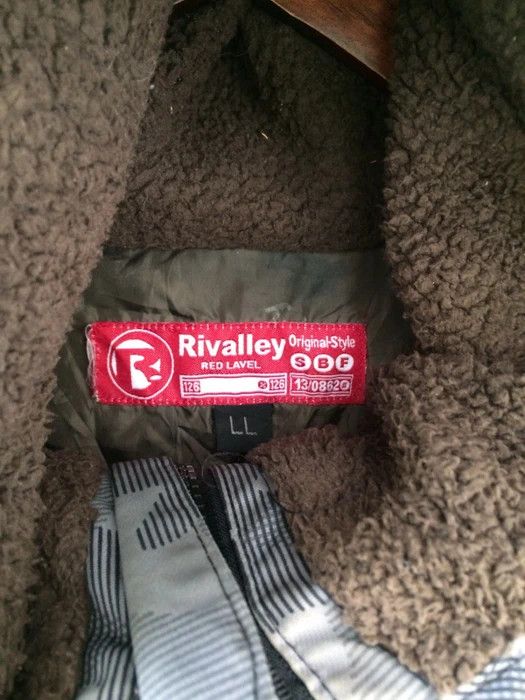 Japanese Brand Japanese Brand Rivalley Camouflage Hoodies Size US L / EU 52-54 / 3 - 4 Thumbnail