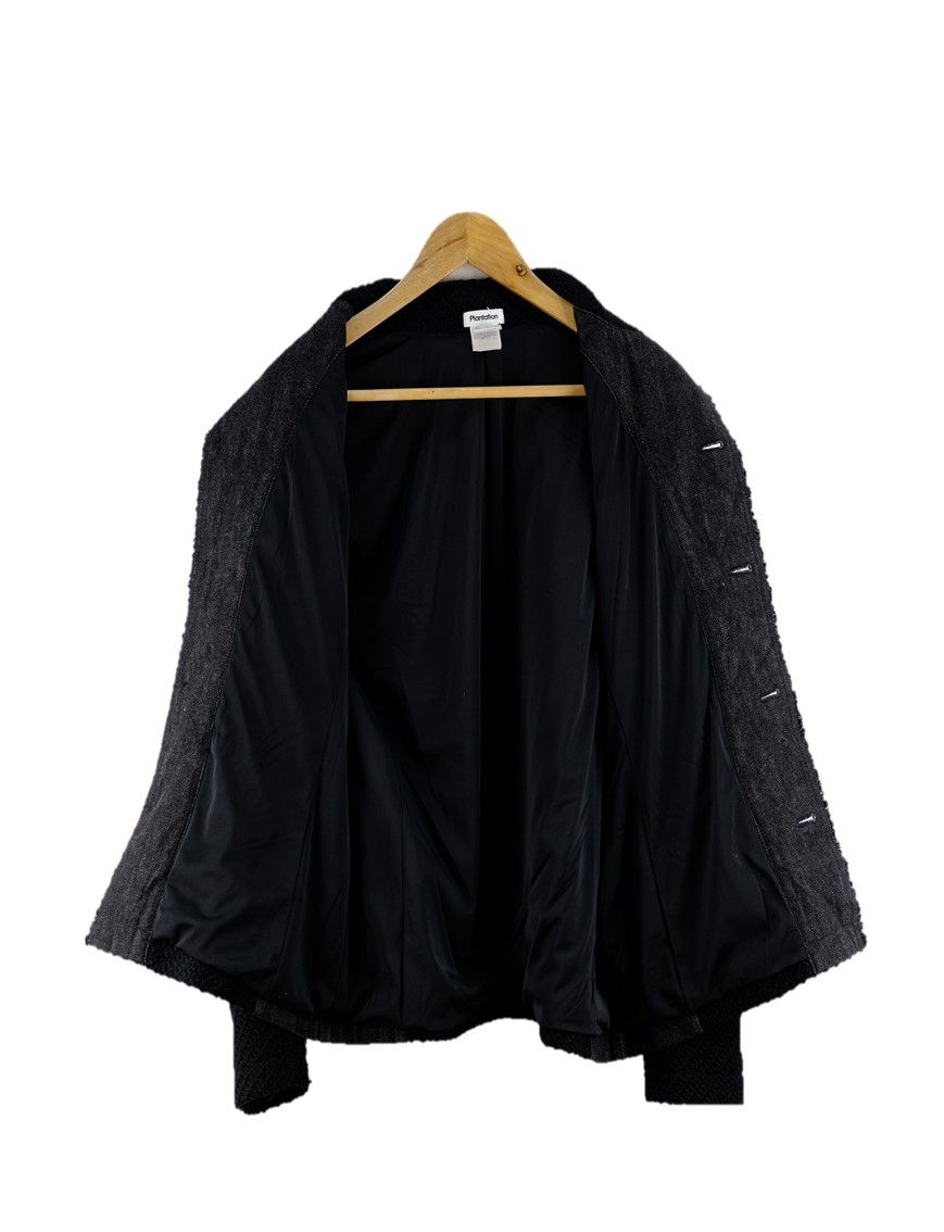 Issey Miyake Plantation by Issey Miyake Wool Jacket Size US S / EU 44-46 / 1 - 3 Thumbnail
