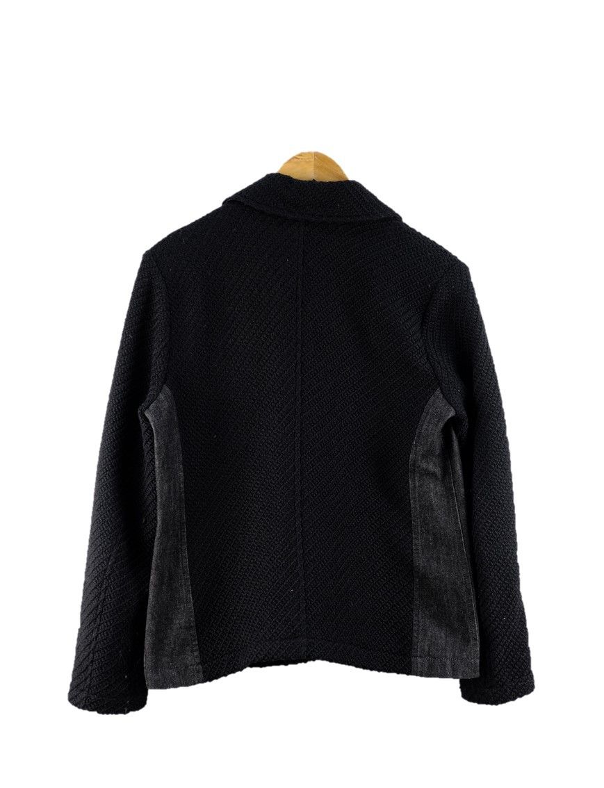 Issey Miyake Plantation by Issey Miyake Wool Jacket Size US S / EU 44-46 / 1 - 2 Thumbnail