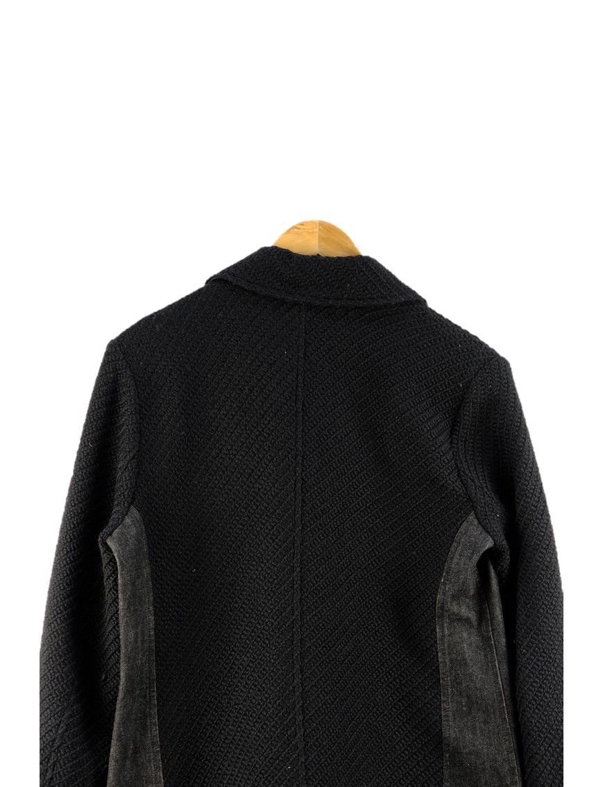 Issey Miyake Plantation by Issey Miyake Wool Jacket Size US S / EU 44-46 / 1 - 5 Thumbnail