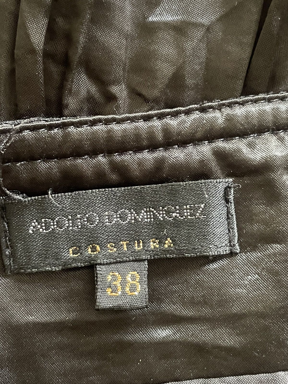 Adolfo Dominguez Adolfo Dominguez A-line skirt Size 27" / US 4 / IT 40 - 3 Thumbnail