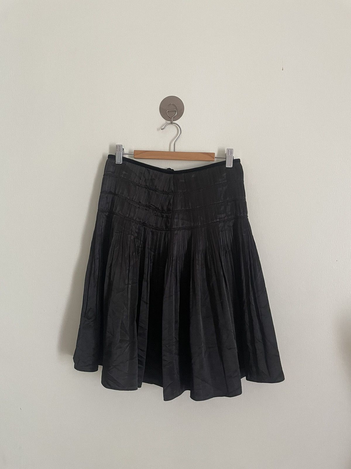 Adolfo Dominguez Adolfo Dominguez A-line skirt Size 27" / US 4 / IT 40 - 2 Thumbnail