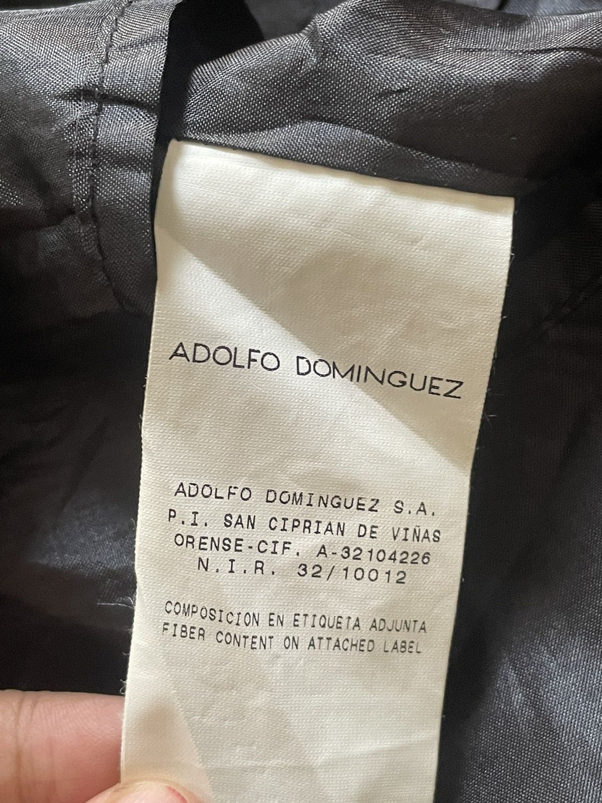 Adolfo Dominguez Adolfo Dominguez A-line skirt Size 27" / US 4 / IT 40 - 4 Thumbnail
