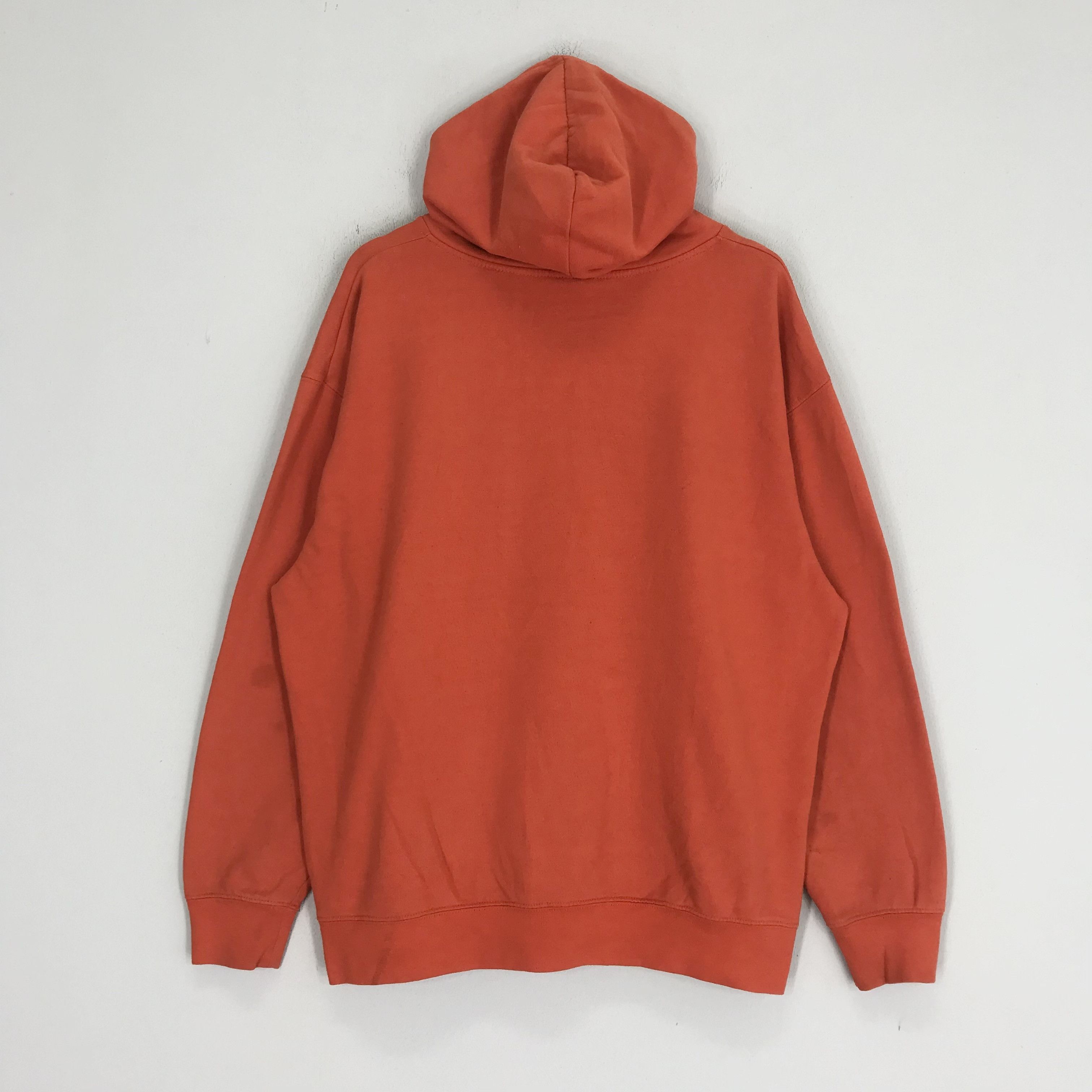 Vintage Vintage Oklahoma State Cowboys University Big Logo Hoodie Size US L / EU 52-54 / 3 - 2 Thumbnail