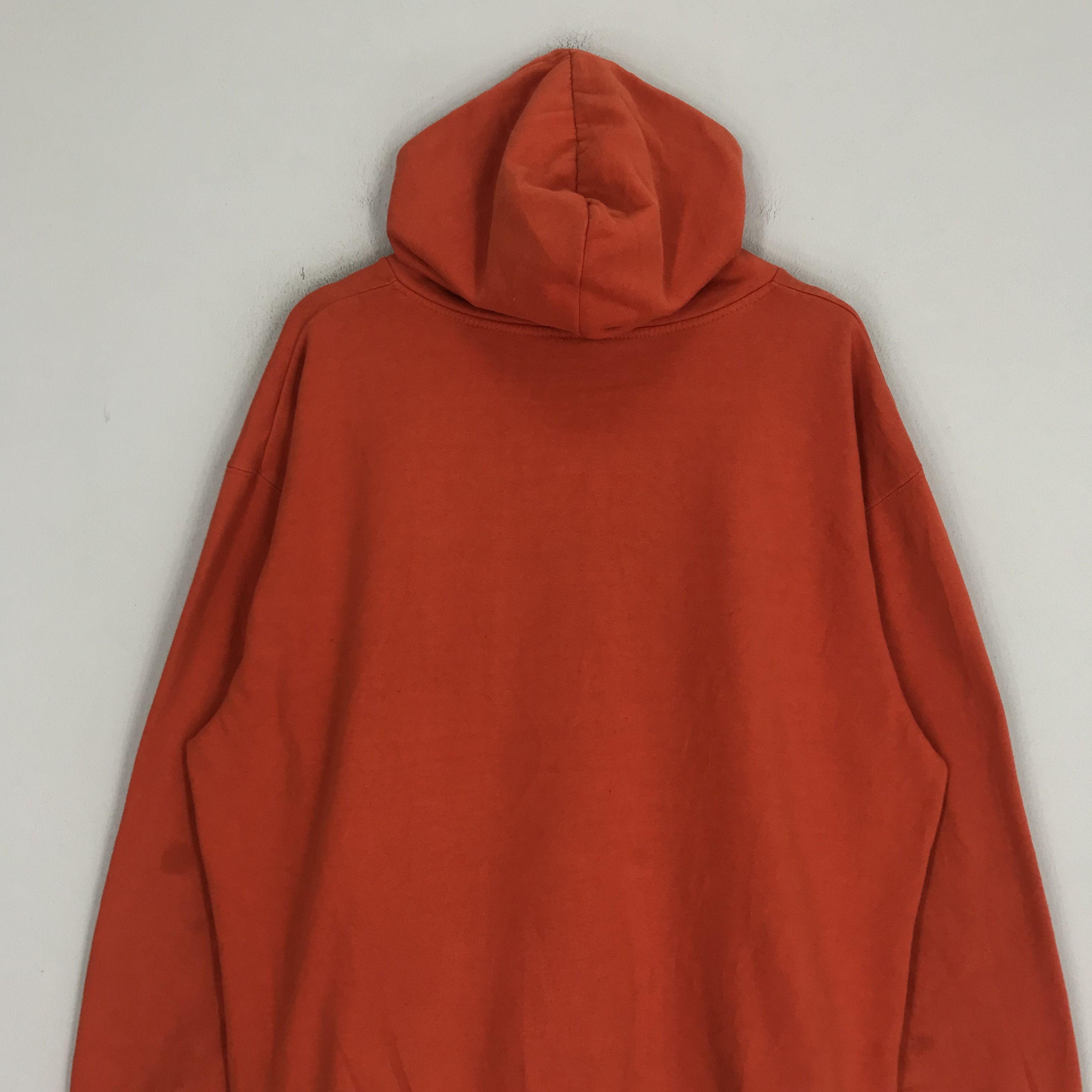 Vintage Vintage Oklahoma State Cowboys University Big Logo Hoodie Size US L / EU 52-54 / 3 - 4 Thumbnail