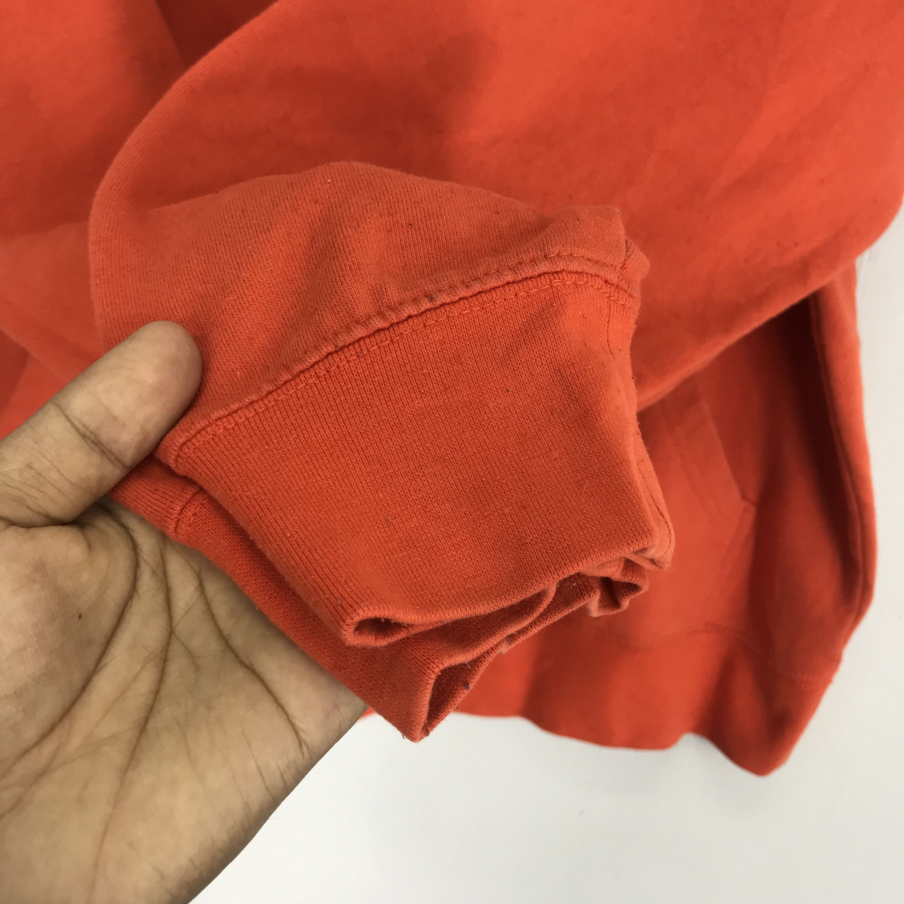 Vintage Vintage Oklahoma State Cowboys University Big Logo Hoodie Size US L / EU 52-54 / 3 - 8 Thumbnail