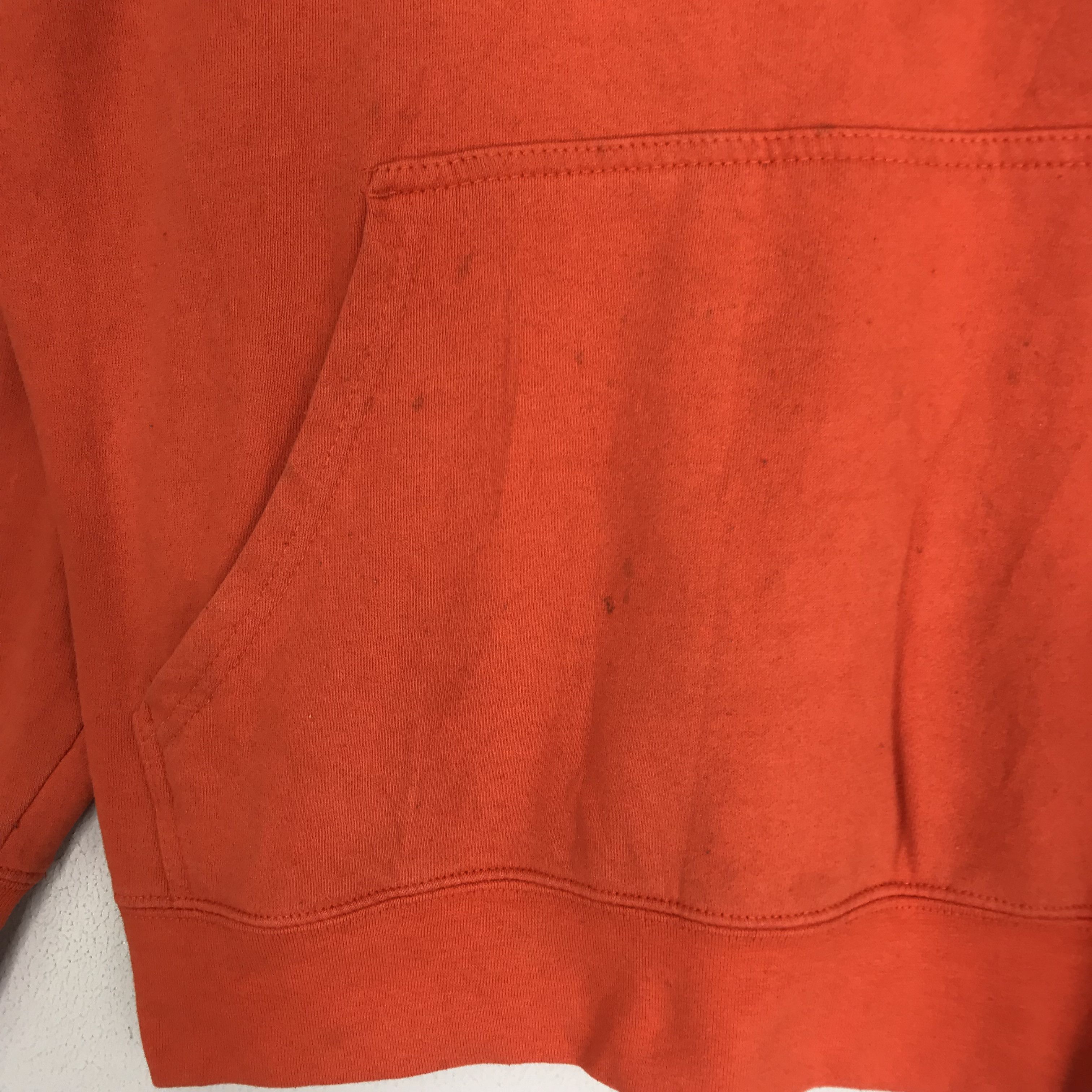 Vintage Vintage Oklahoma State Cowboys University Big Logo Hoodie Size US L / EU 52-54 / 3 - 7 Thumbnail
