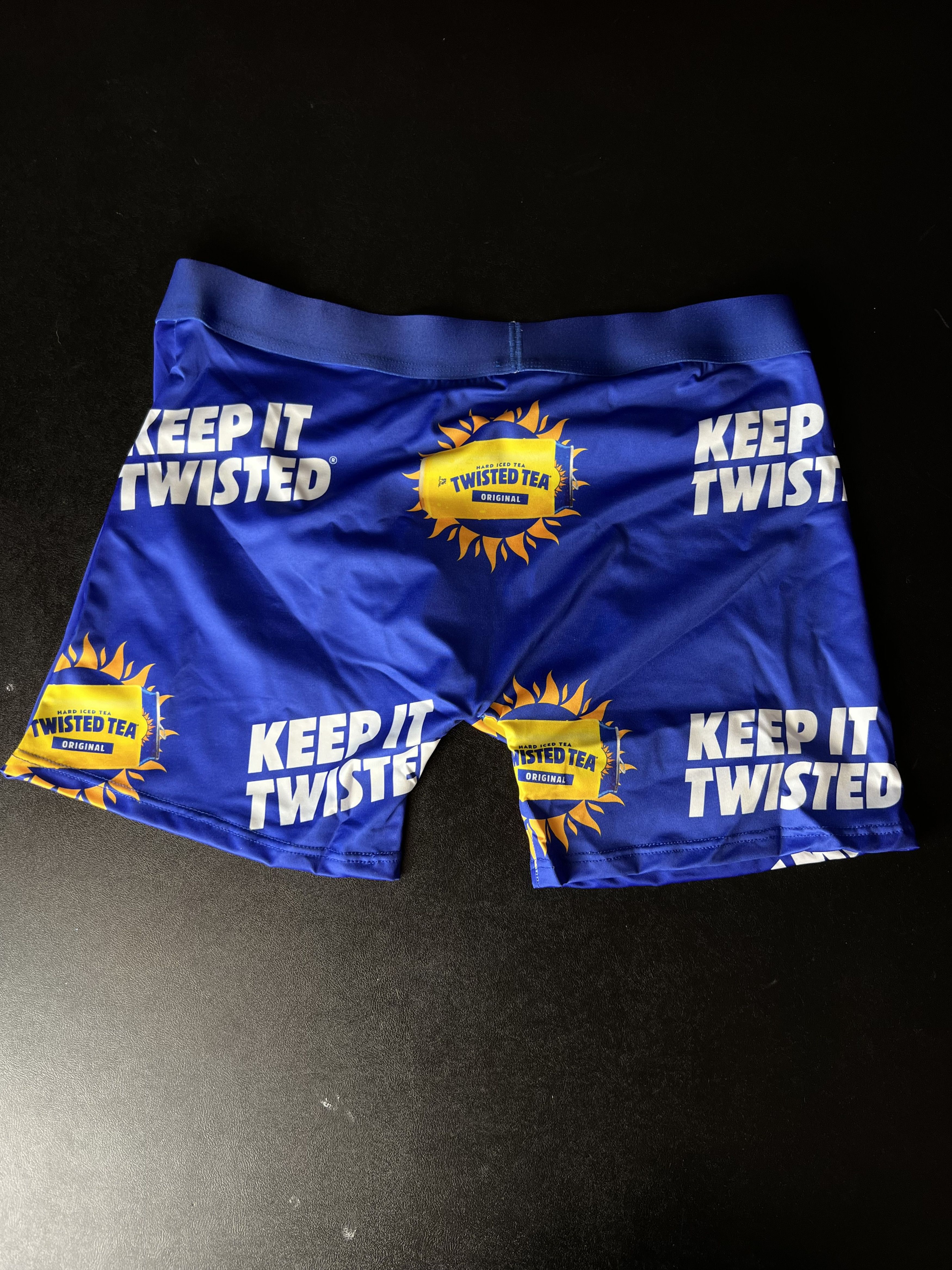 Under Armour Twisted Tea Vasectomy Underwear Undies Size 32 - 3 Thumbnail
