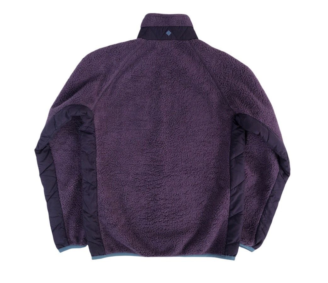 Columbia Columbia Mens Titanium Fleece Jacket Size US L / EU 52-54 / 3 - 6 Thumbnail