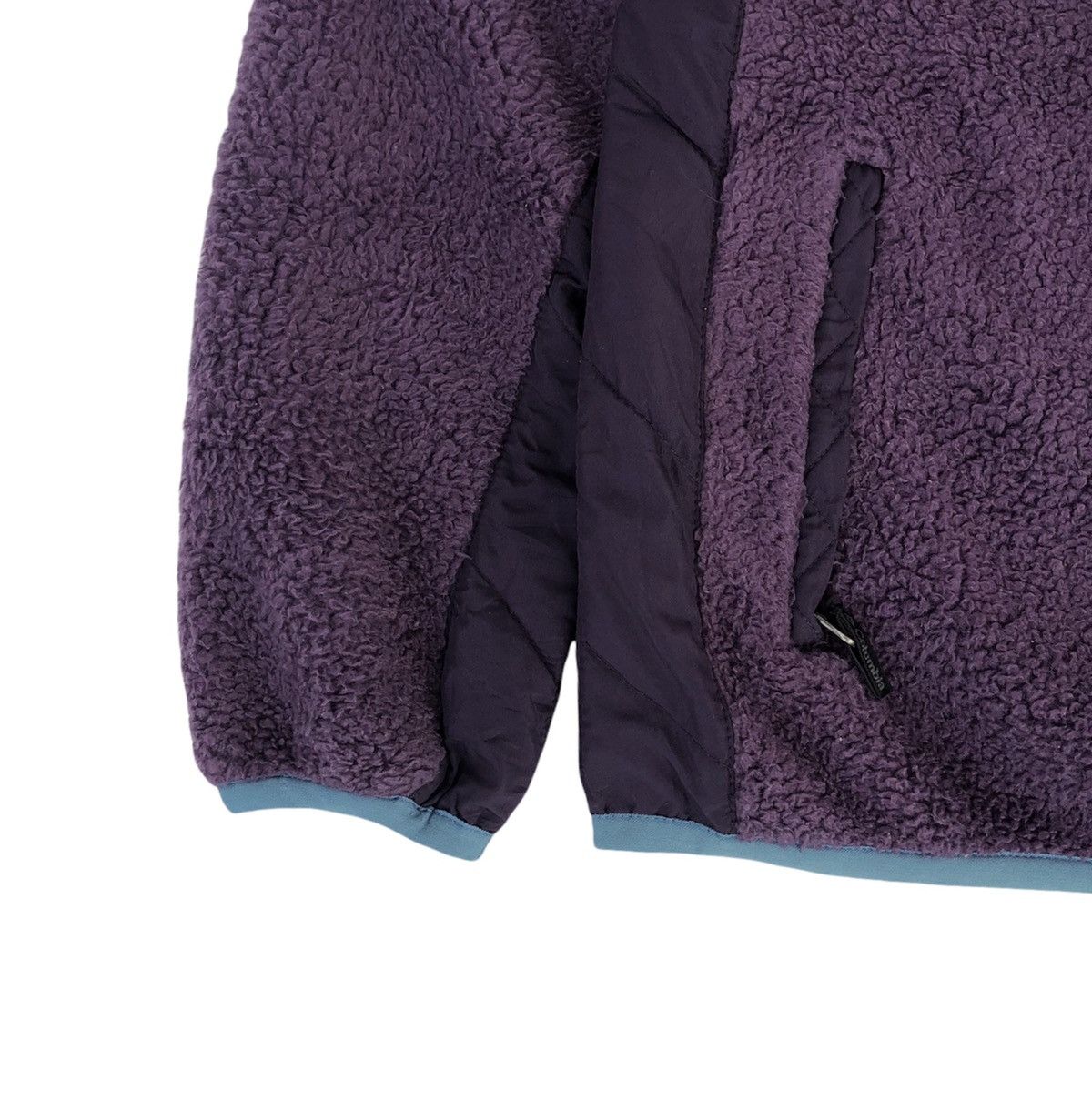 Columbia Columbia Mens Titanium Fleece Jacket Size US L / EU 52-54 / 3 - 4 Thumbnail