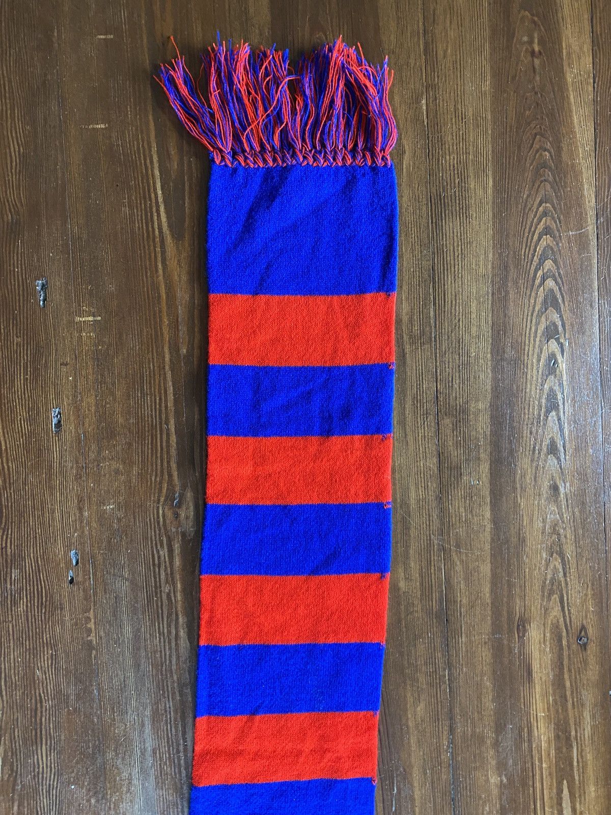 NHL Vintage 80’s NWT Washington Capitals NHL Scarf Size ONE SIZE - 7 Thumbnail