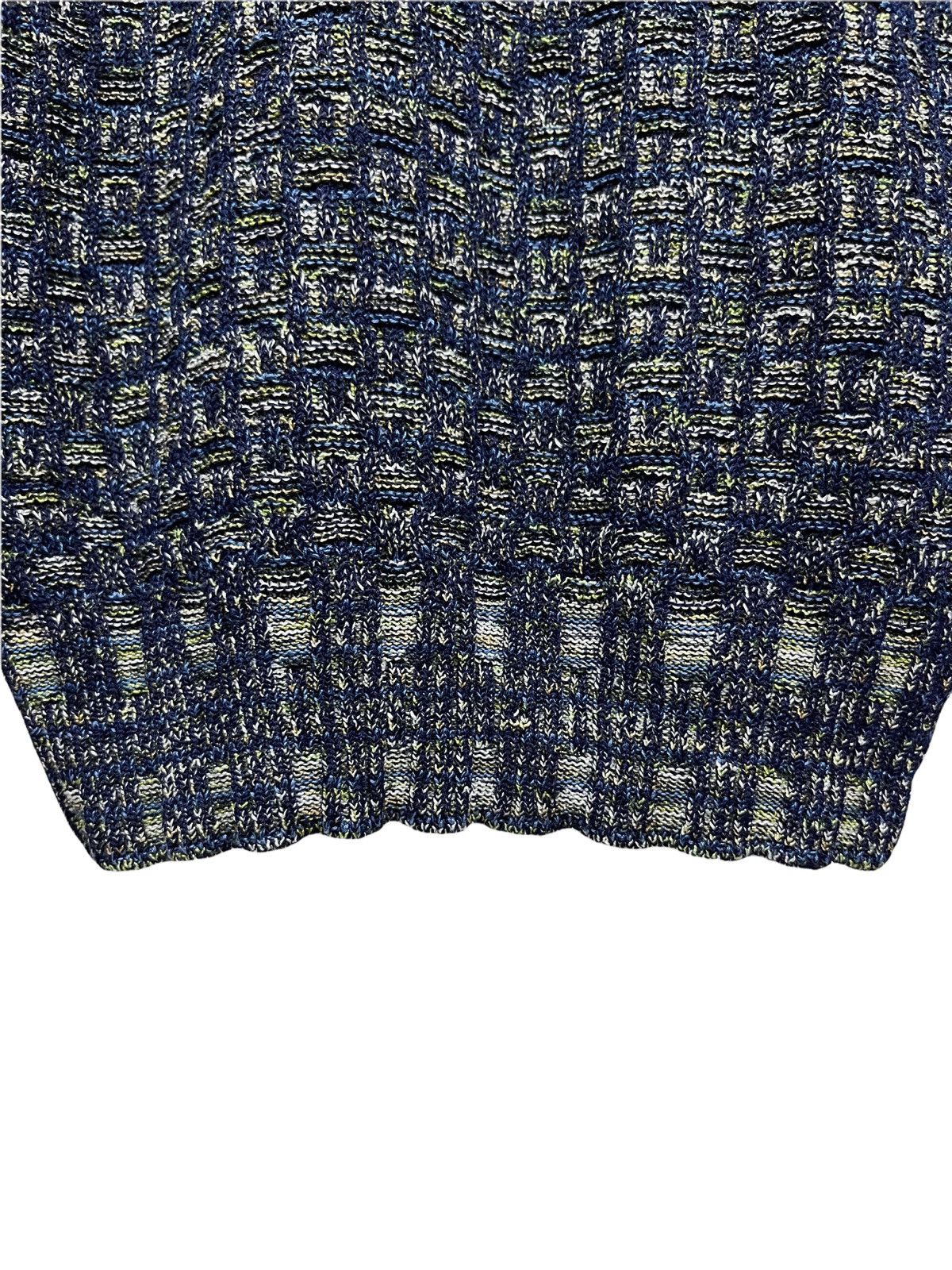 Missoni MISSONI Italy Exclusive Knitted 3 Blends Cardigan Size US M / EU 48-50 / 2 - 3 Thumbnail