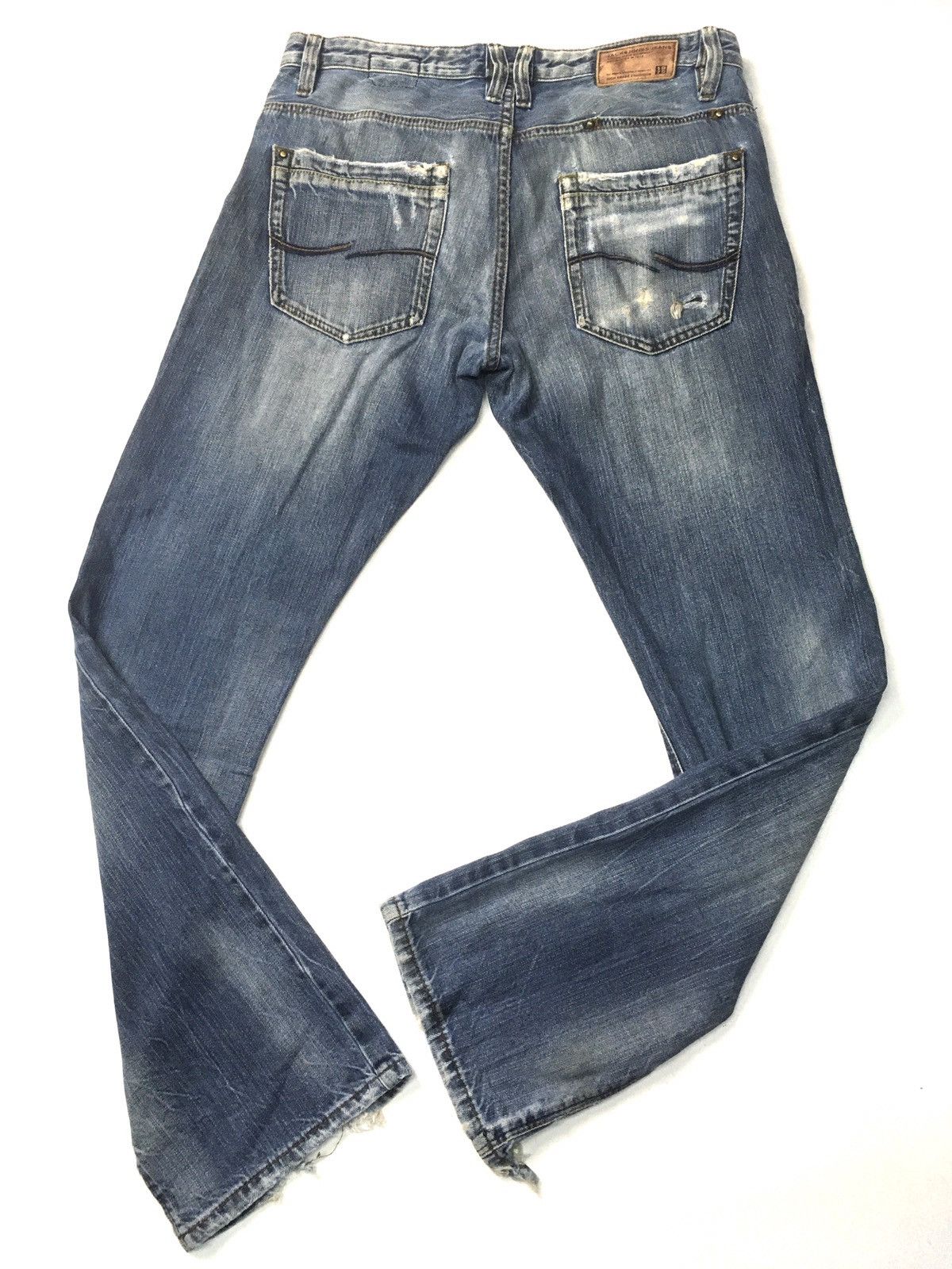 Jack & Jones × Vintage Vintage jack&jones distressed denim japan Size US 34 / EU 50 - 7 Thumbnail