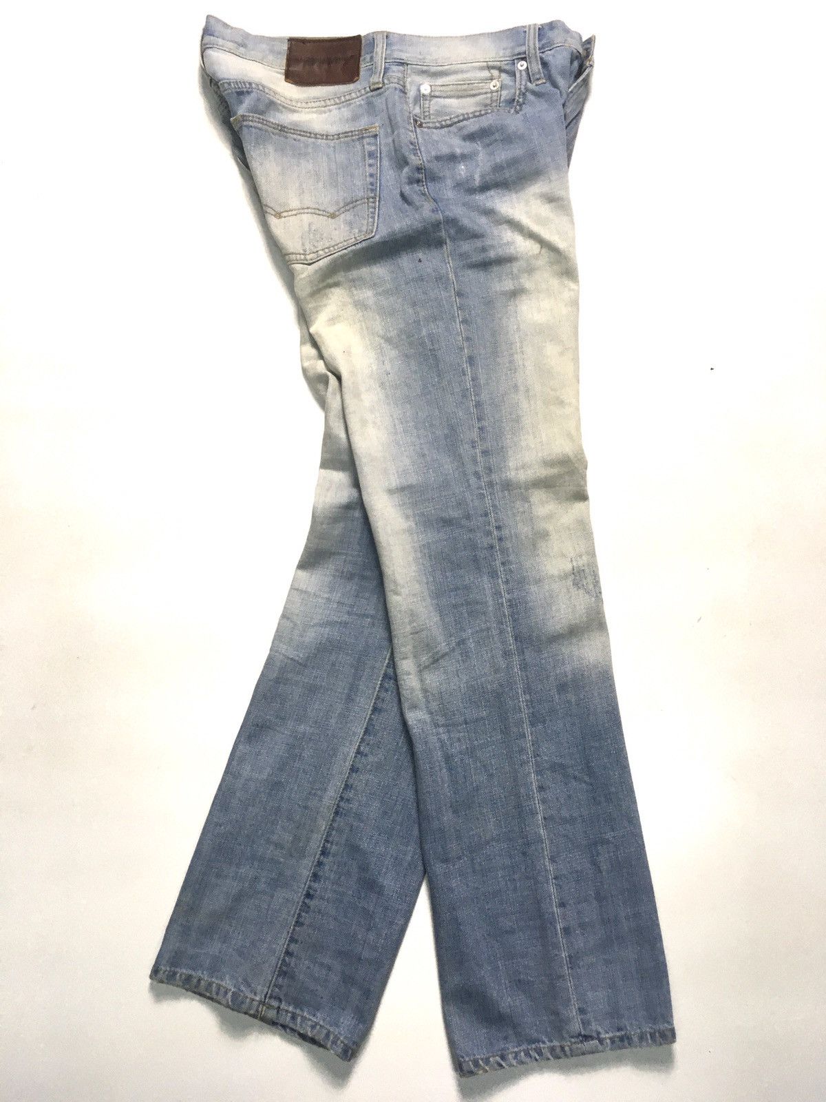 American Eagle Outfitters × Vintage Vintage American eagle outfitters distressed denim Size US 31 - 7 Thumbnail