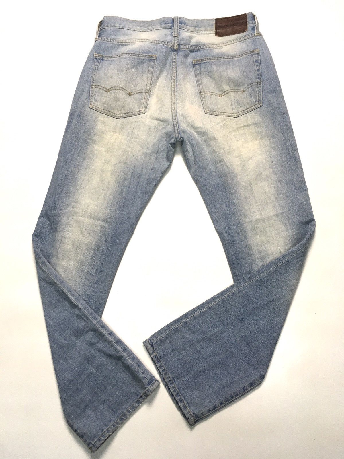 American Eagle Outfitters × Vintage Vintage American eagle outfitters distressed denim Size US 31 - 11 Thumbnail