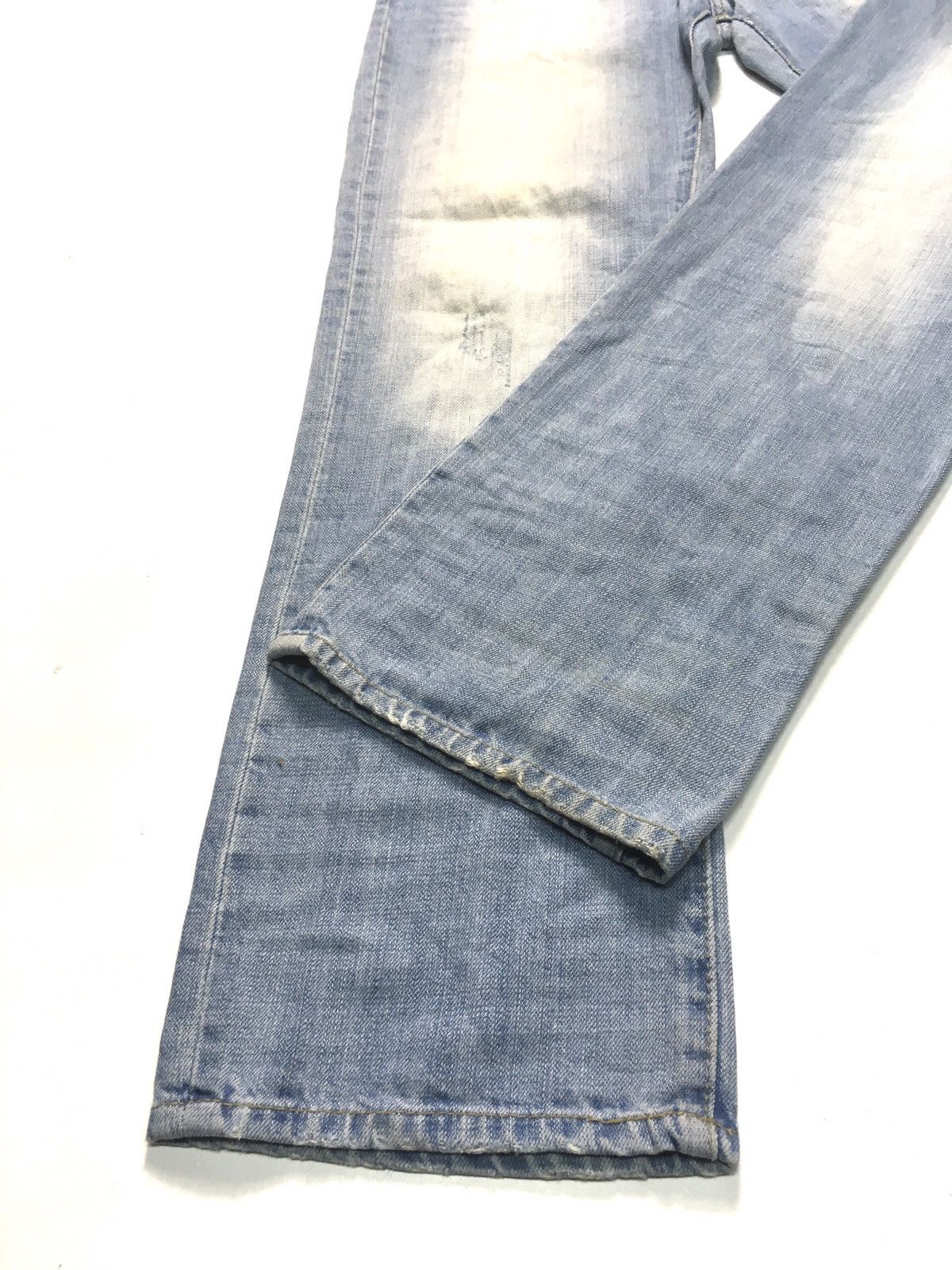 American Eagle Outfitters × Vintage Vintage American eagle outfitters distressed denim Size US 31 - 10 Thumbnail