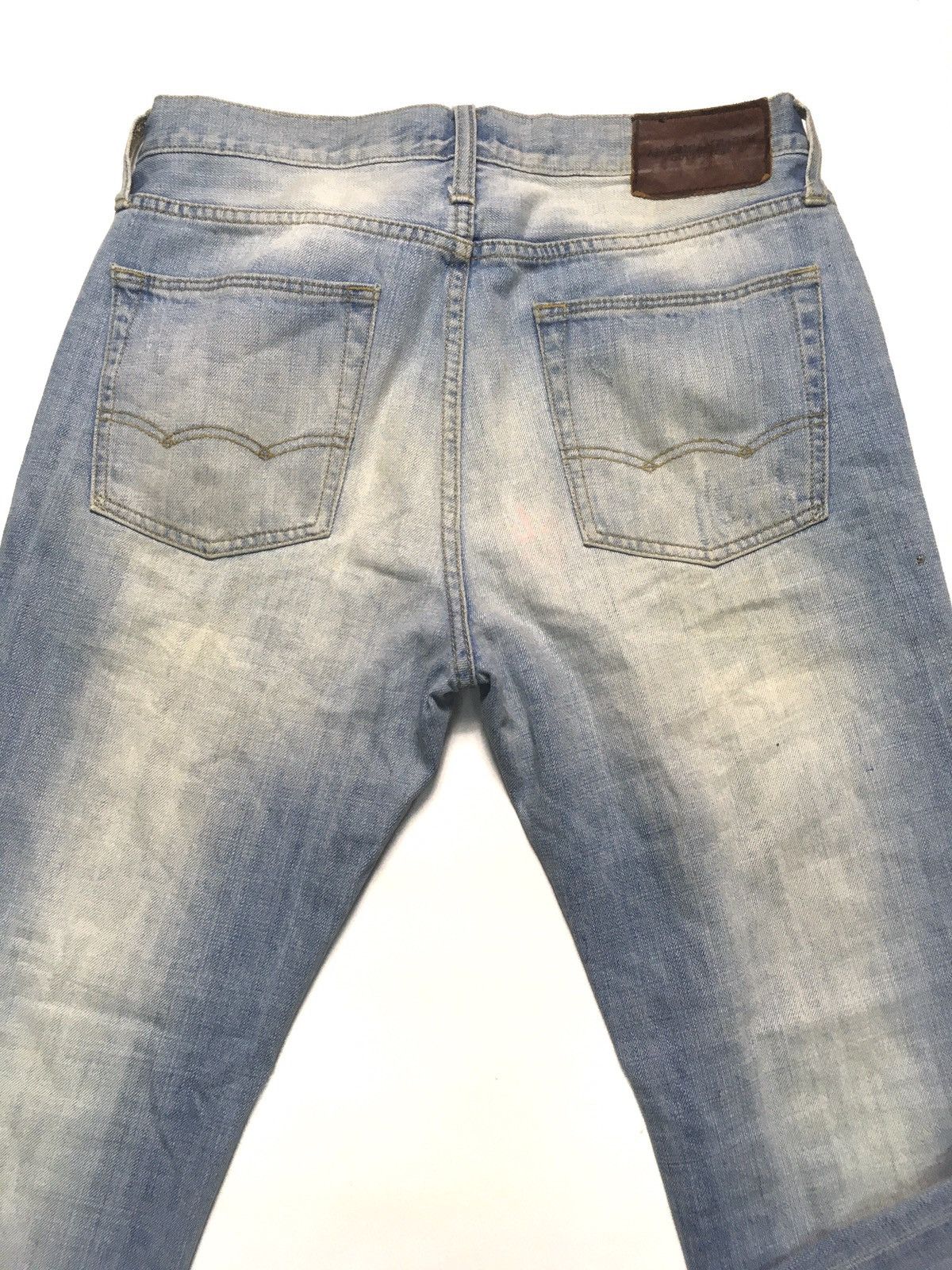 American Eagle Outfitters × Vintage Vintage American eagle outfitters distressed denim Size US 31 - 12 Thumbnail