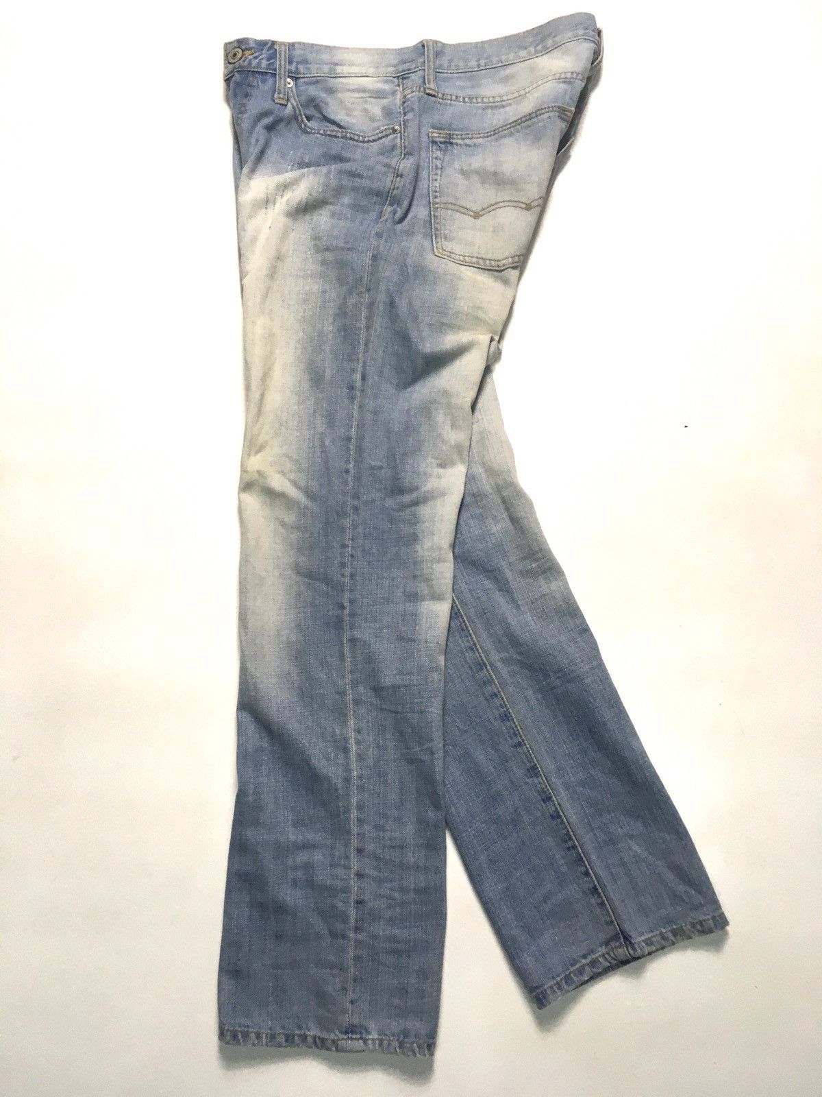 American Eagle Outfitters × Vintage Vintage American eagle outfitters distressed denim Size US 31 - 8 Thumbnail
