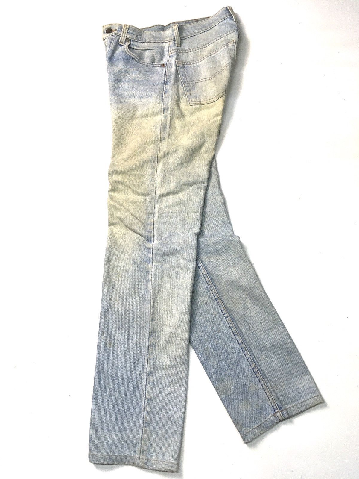 Levi's × Vintage Vintage Rusty Levi’s 525 distressed denim usa Size US 28 / EU 44 - 6 Thumbnail