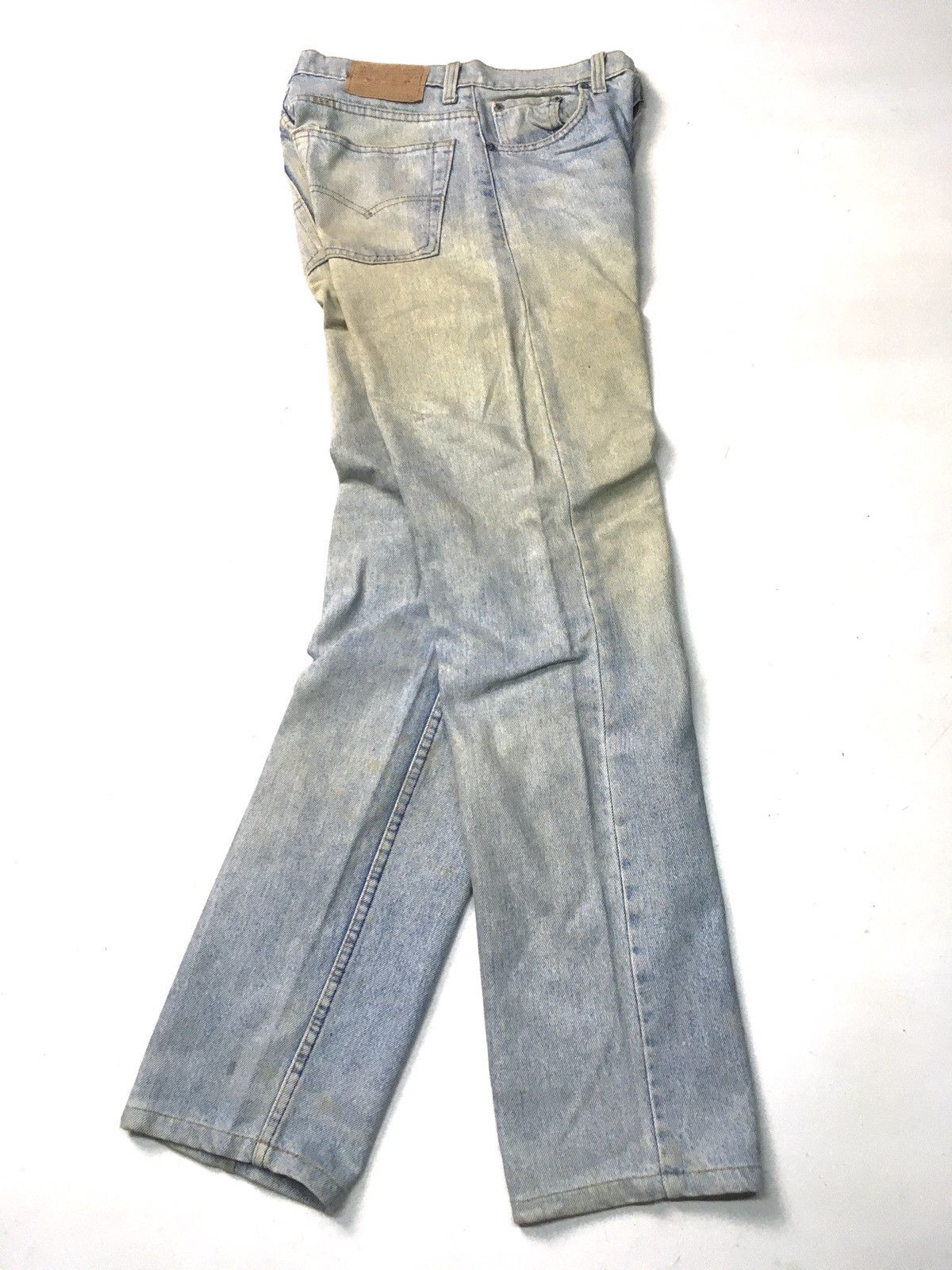Levi's × Vintage Vintage Rusty Levi’s 525 distressed denim usa Size US 28 / EU 44 - 5 Thumbnail