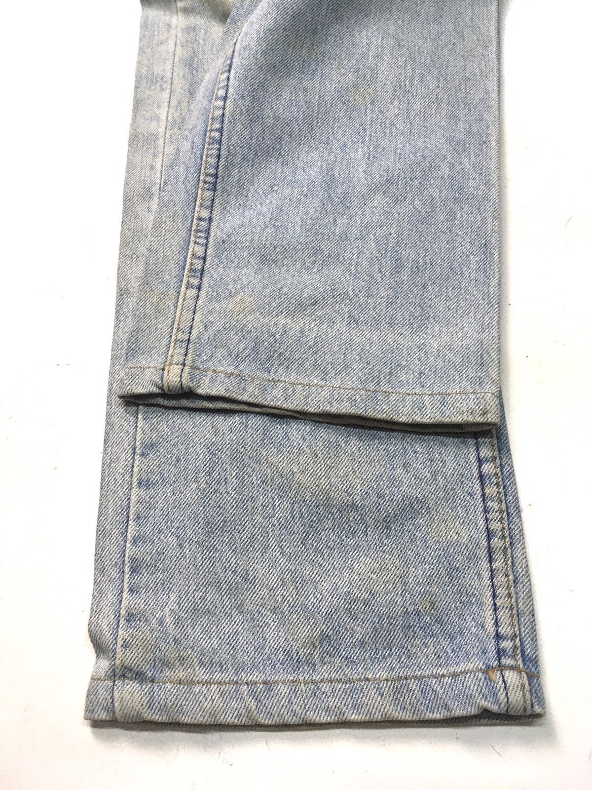 Levi's × Vintage Vintage Rusty Levi’s 525 distressed denim usa Size US 28 / EU 44 - 13 Thumbnail