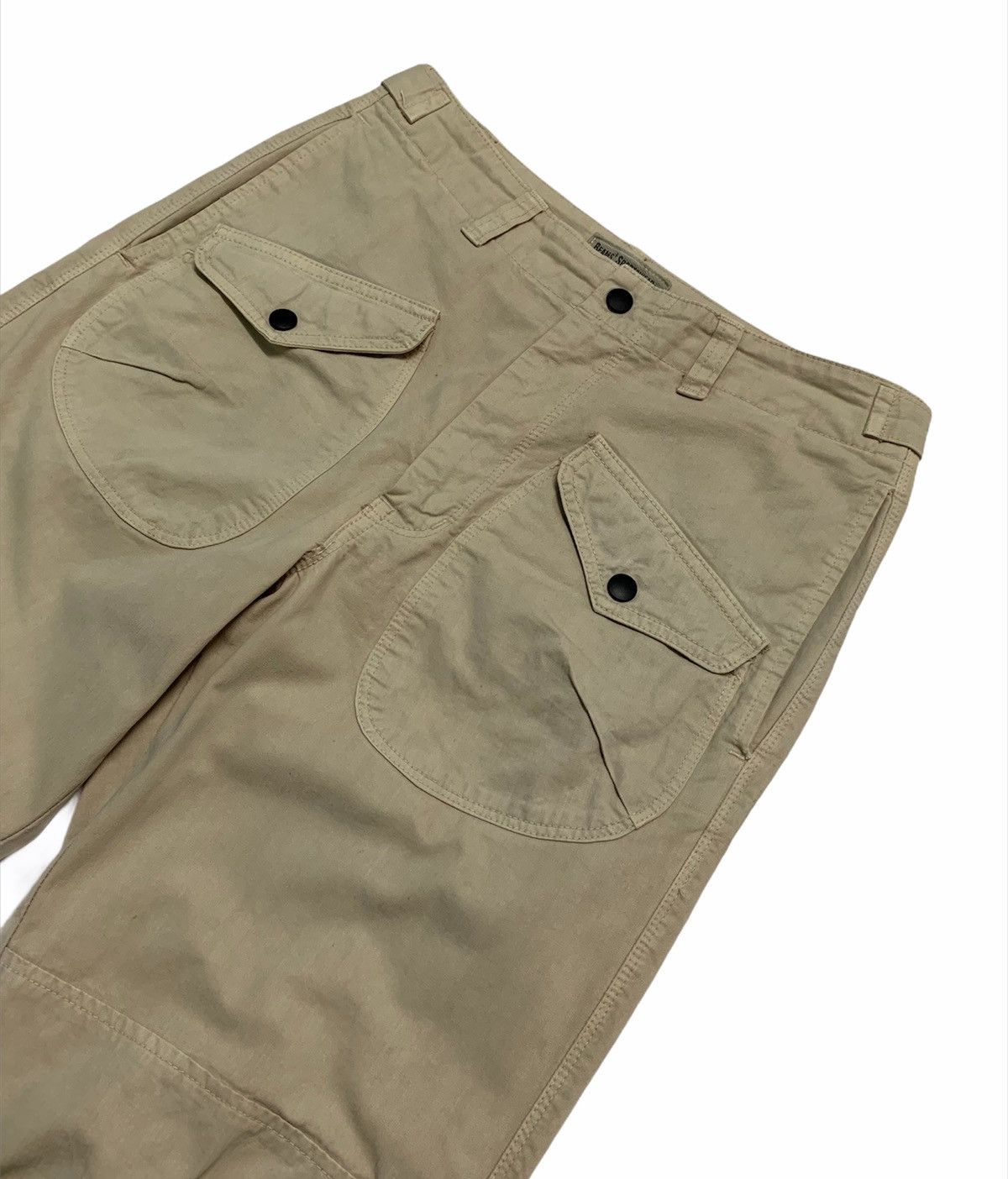 Beams Plus 🇯🇵Beams Multi Pocket Tactical Parachute Pants Size US 30 / EU 46 - 2 Thumbnail