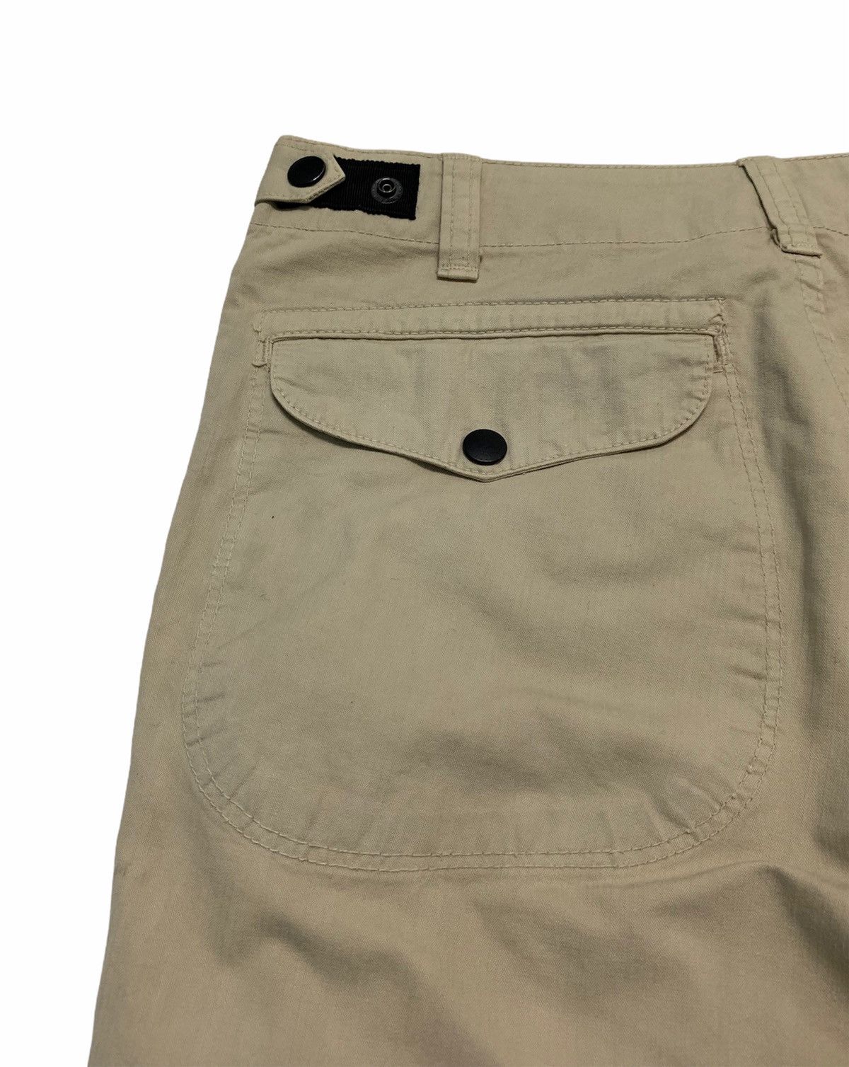 Beams Plus 🇯🇵Beams Multi Pocket Tactical Parachute Pants Size US 30 / EU 46 - 4 Thumbnail