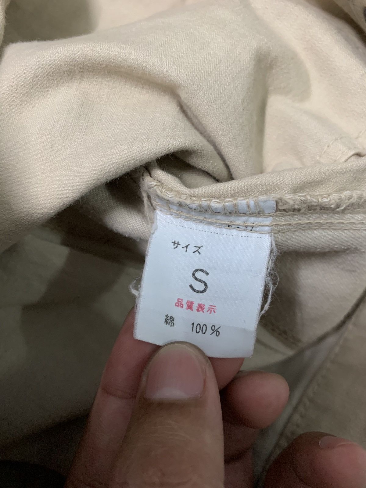 Beams Plus 🇯🇵Beams Multi Pocket Tactical Parachute Pants Size US 30 / EU 46 - 7 Thumbnail