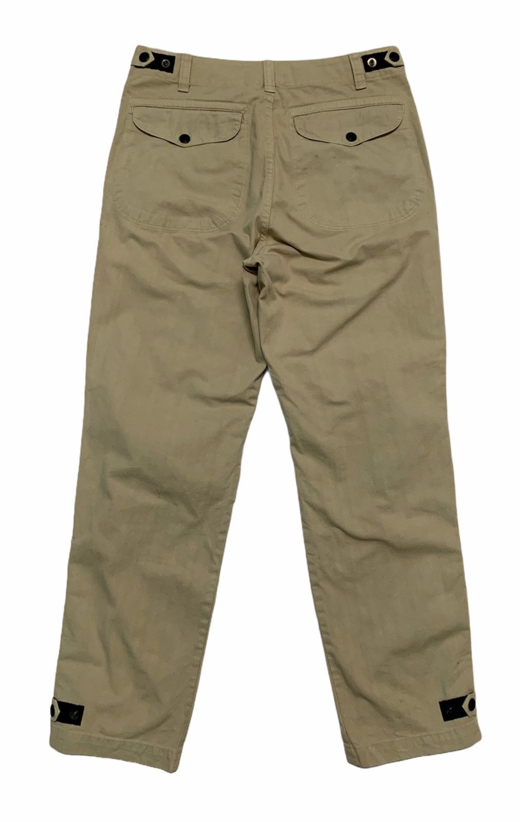 Beams Plus 🇯🇵Beams Multi Pocket Tactical Parachute Pants Size US 30 / EU 46 - 3 Thumbnail