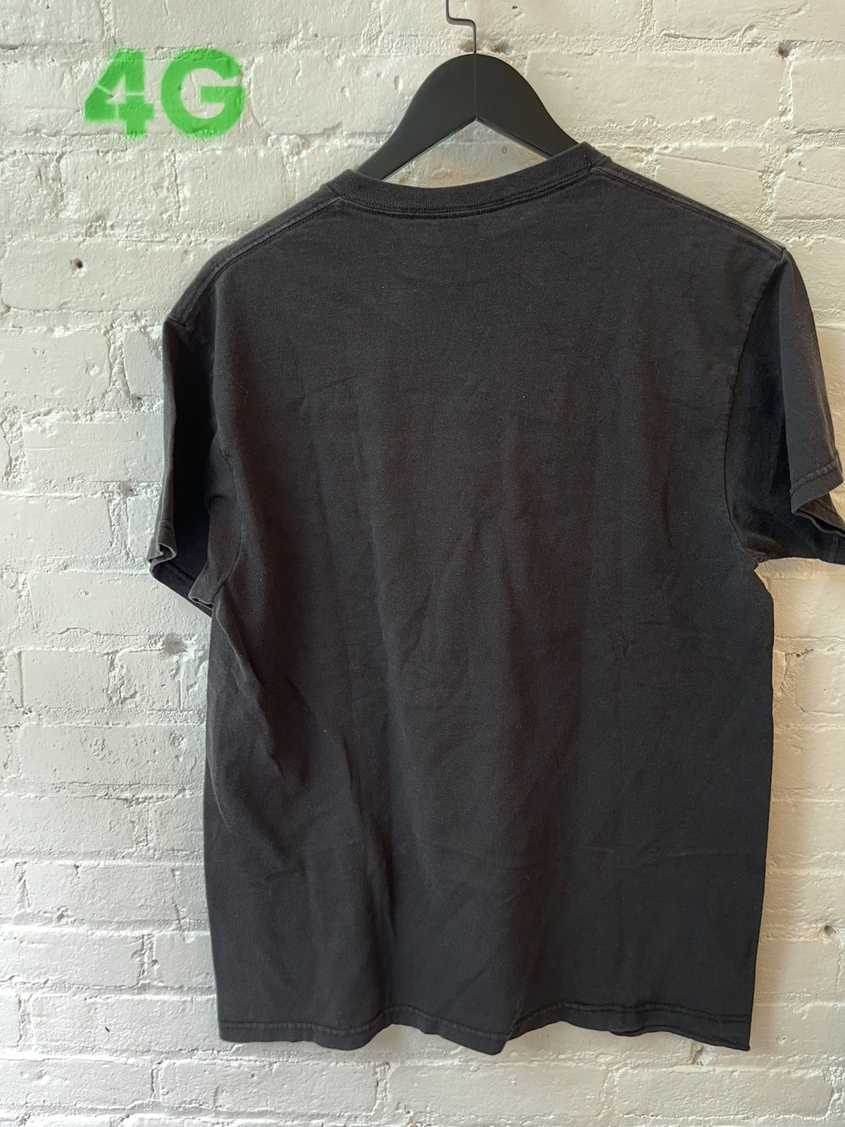 Vintage Vintage 90s GO FUCK YOURSELF SHIRT 4Gseller Size US L / EU 52-54 / 3 - 4 Thumbnail