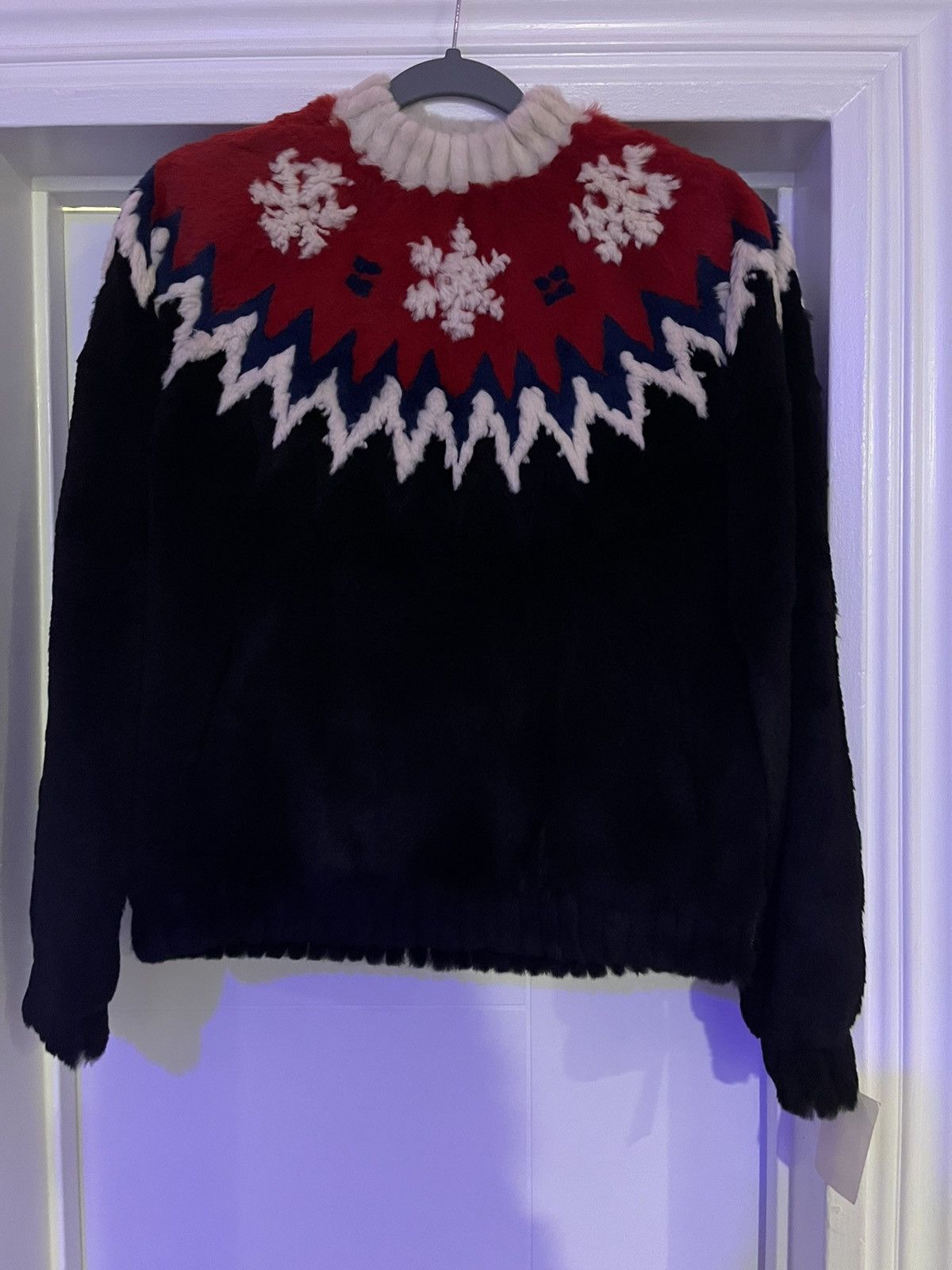 Jean Paul Gaultier JEAN PAUL GAULTIER Sweaters Black main image 0