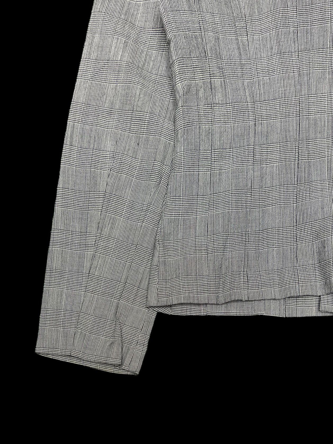 CDG by Comme des Garcons × Comme des Garcons × Comme des Garcons Homme Plus VINTAGE COMME DES GARÇONS CROPPED TOP COAT JACKET Size S / US 4 / IT 40 - 11 Thumbnail
