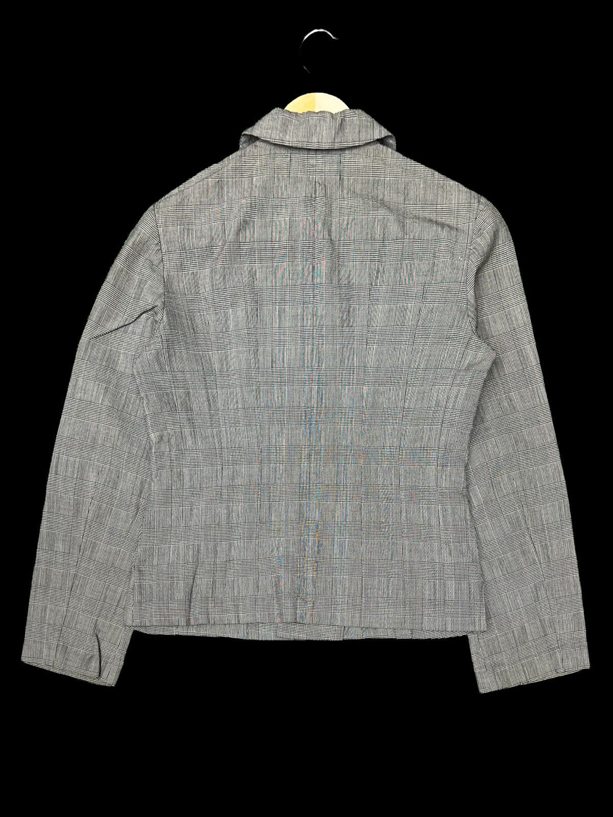 CDG by Comme des Garcons × Comme des Garcons × Comme des Garcons Homme Plus VINTAGE COMME DES GARÇONS CROPPED TOP COAT JACKET Size S / US 4 / IT 40 - 2 Thumbnail