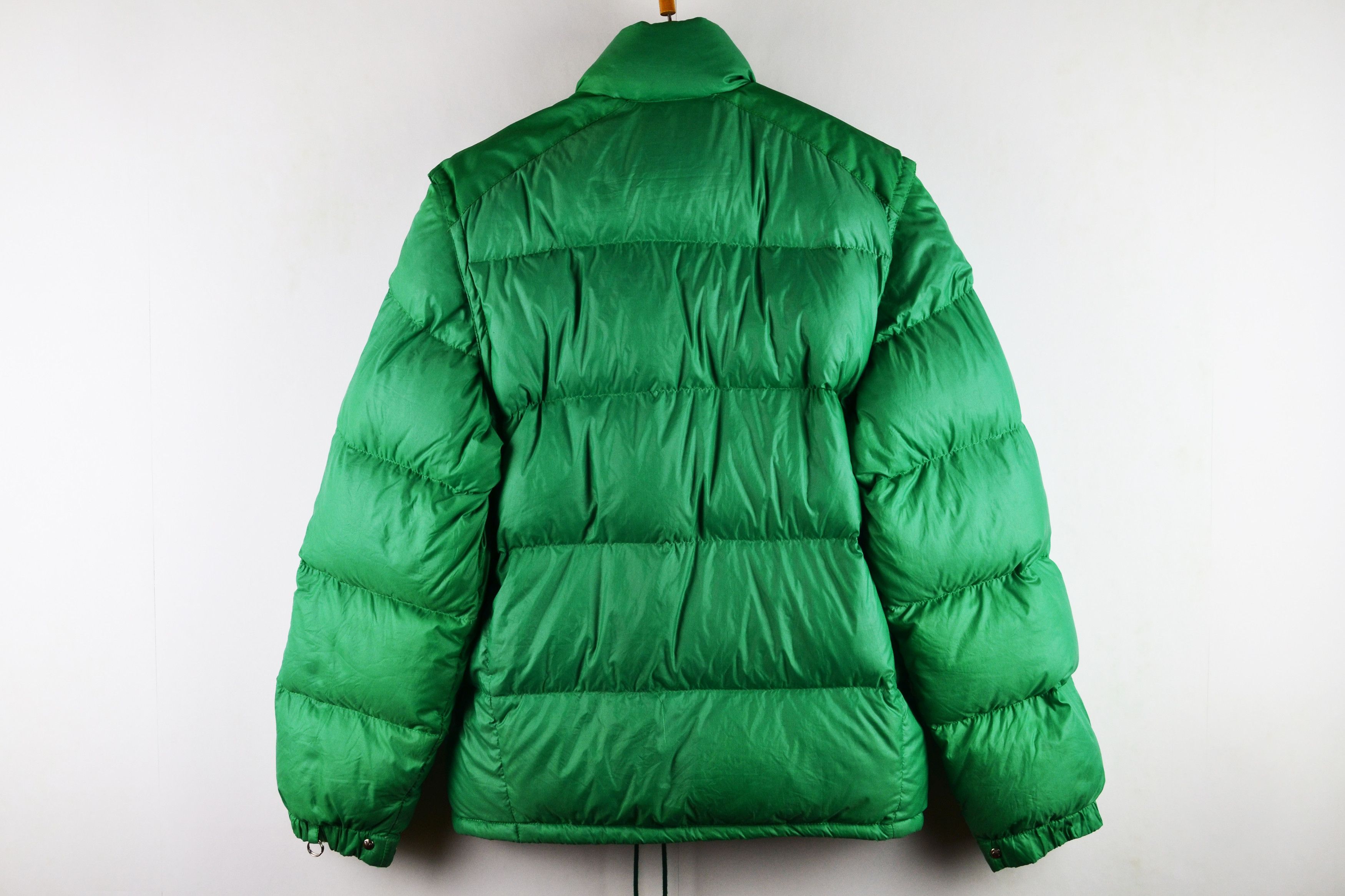 Moncler MONCLER Puffer Jacket Down Vest 2in1 Vintage Grenoble Size US S / EU 44-46 / 1 - 6 Thumbnail