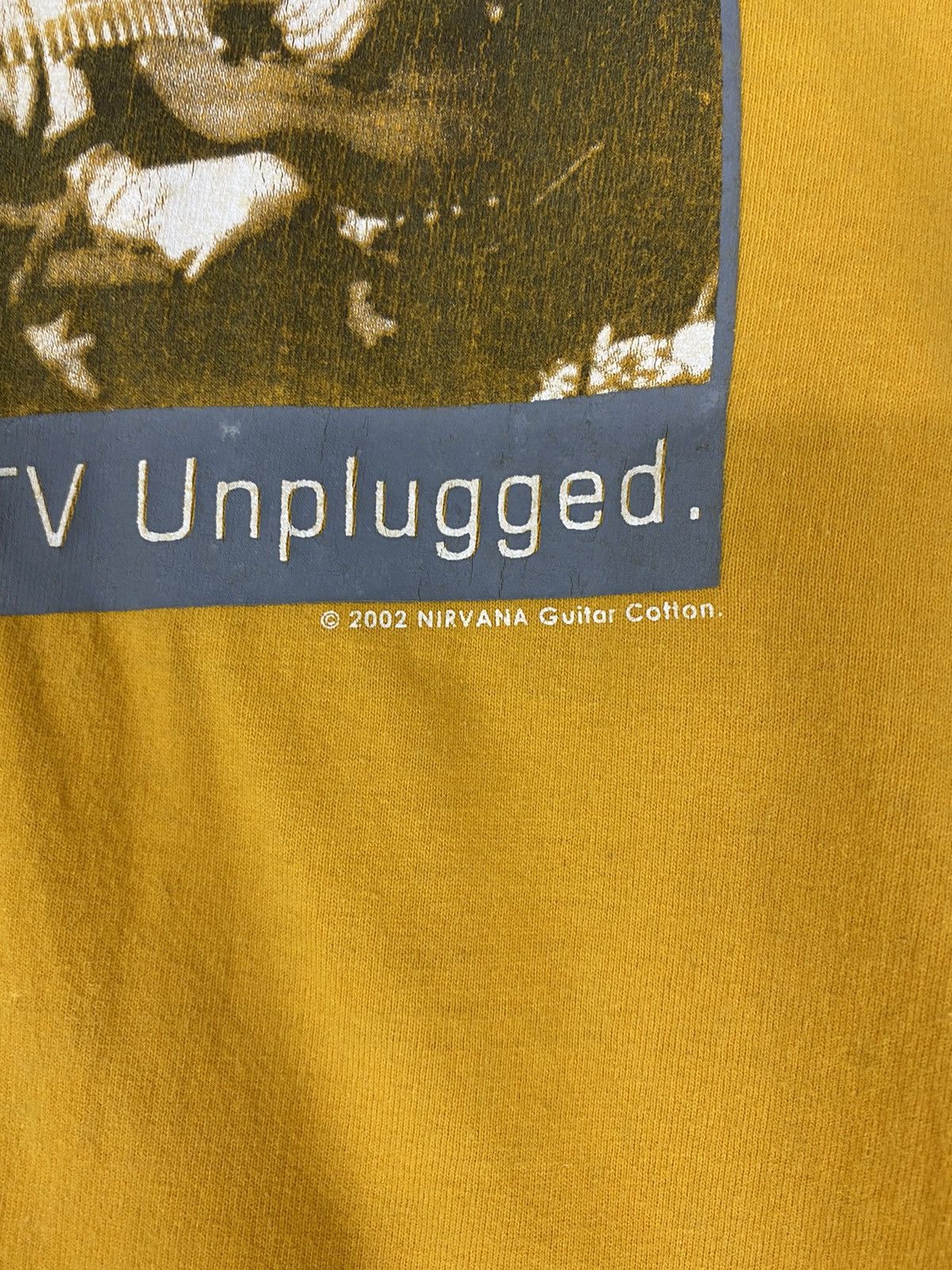 Nirvana Nirvana performance on MTV Unplugged Size US L / EU 52-54 / 3 - 3 Thumbnail