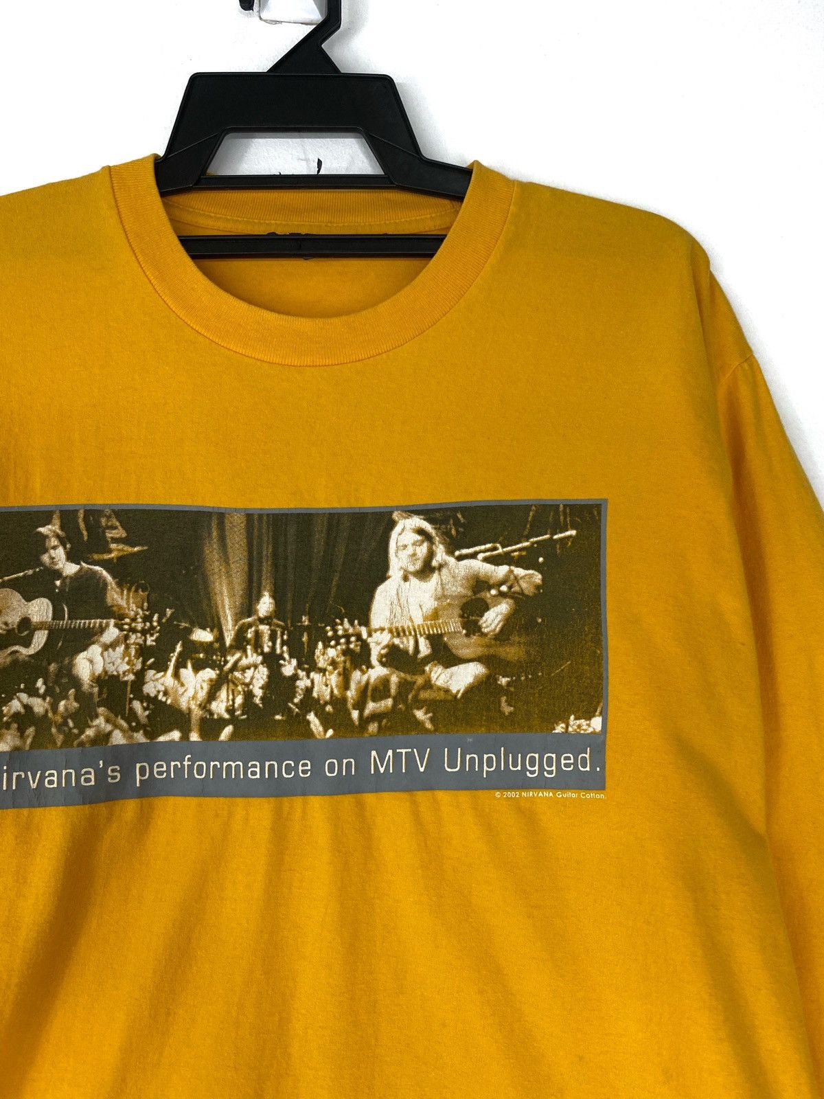 Nirvana Nirvana performance on MTV Unplugged Size US L / EU 52-54 / 3 - 2 Thumbnail