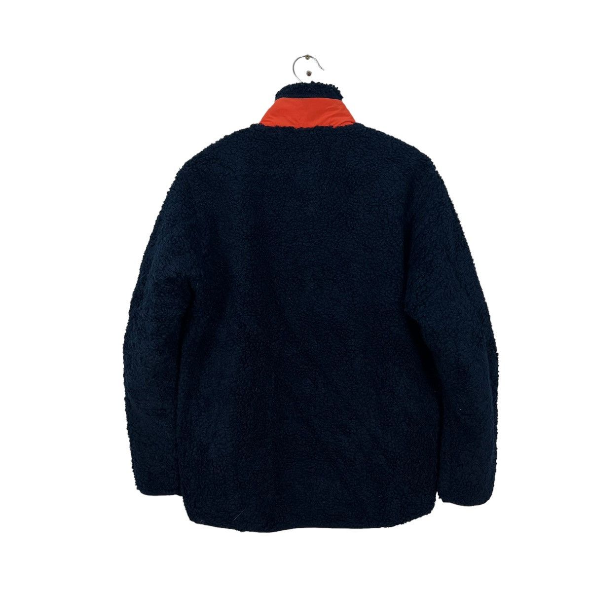 JW Anderson VINTAGE J.W.ANDERSON UNIQLO JAPAN FLEECE DIP PILE JACKET Size US M / EU 48-50 / 2 - 3 Thumbnail