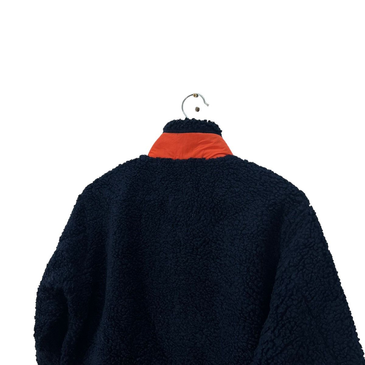 JW Anderson VINTAGE J.W.ANDERSON UNIQLO JAPAN FLEECE DIP PILE JACKET Size US M / EU 48-50 / 2 - 4 Thumbnail