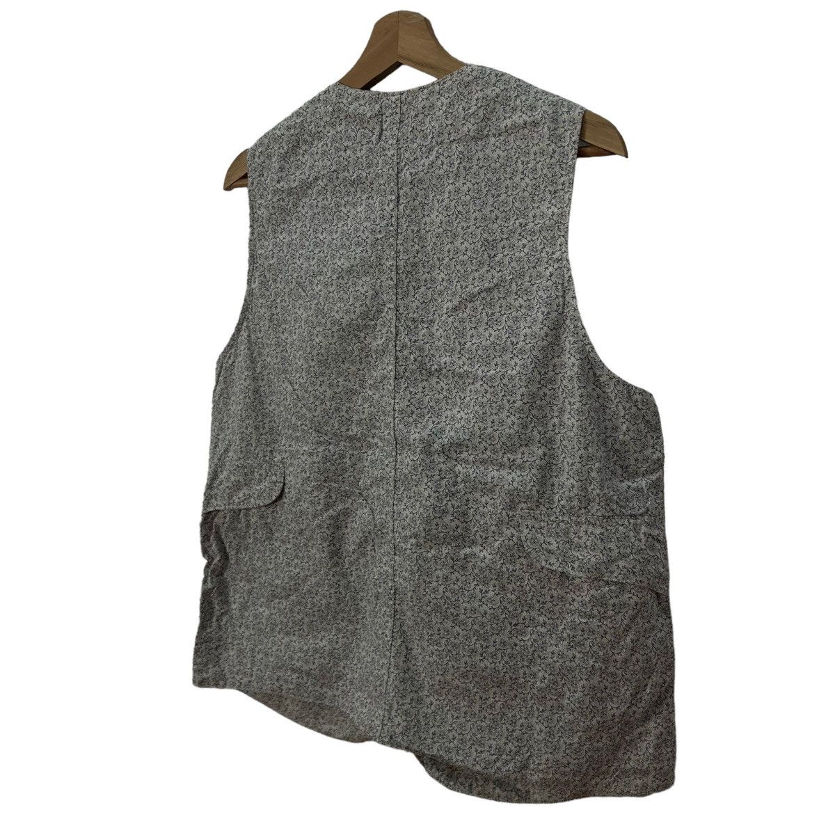 Japanese Brand VINTAGE PESLEY TANKTOP VEST POST ALLS USA MADE Size US S / EU 44-46 / 1 - 9 Thumbnail