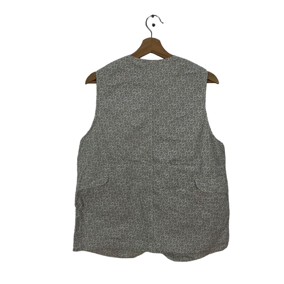Japanese Brand VINTAGE PESLEY TANKTOP VEST POST ALLS USA MADE Size US S / EU 44-46 / 1 - 3 Thumbnail