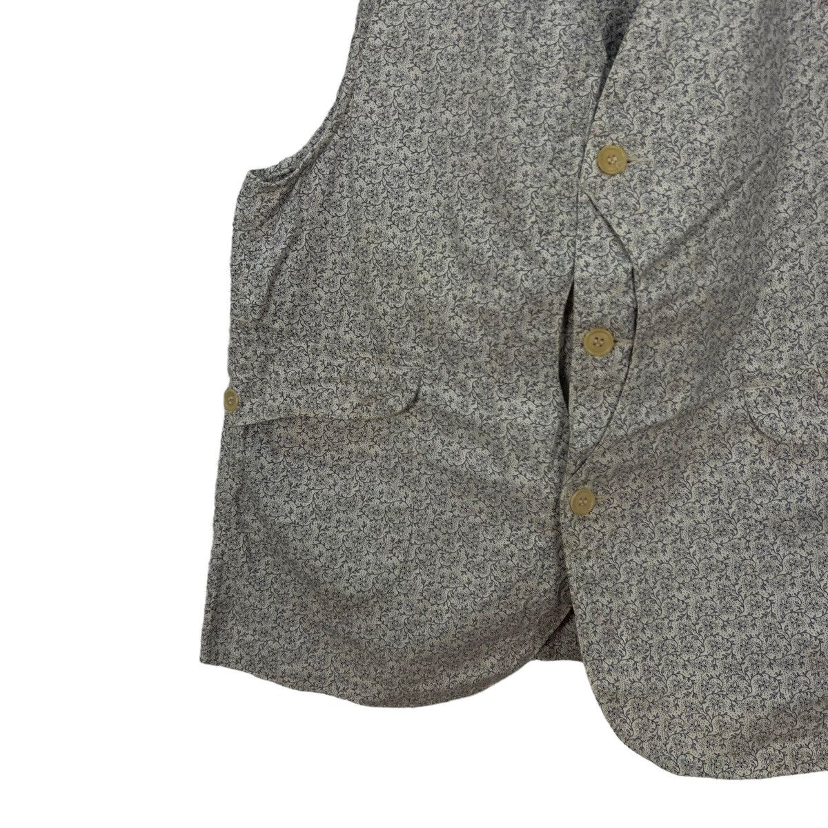 Japanese Brand VINTAGE PESLEY TANKTOP VEST POST ALLS USA MADE Size US S / EU 44-46 / 1 - 4 Thumbnail