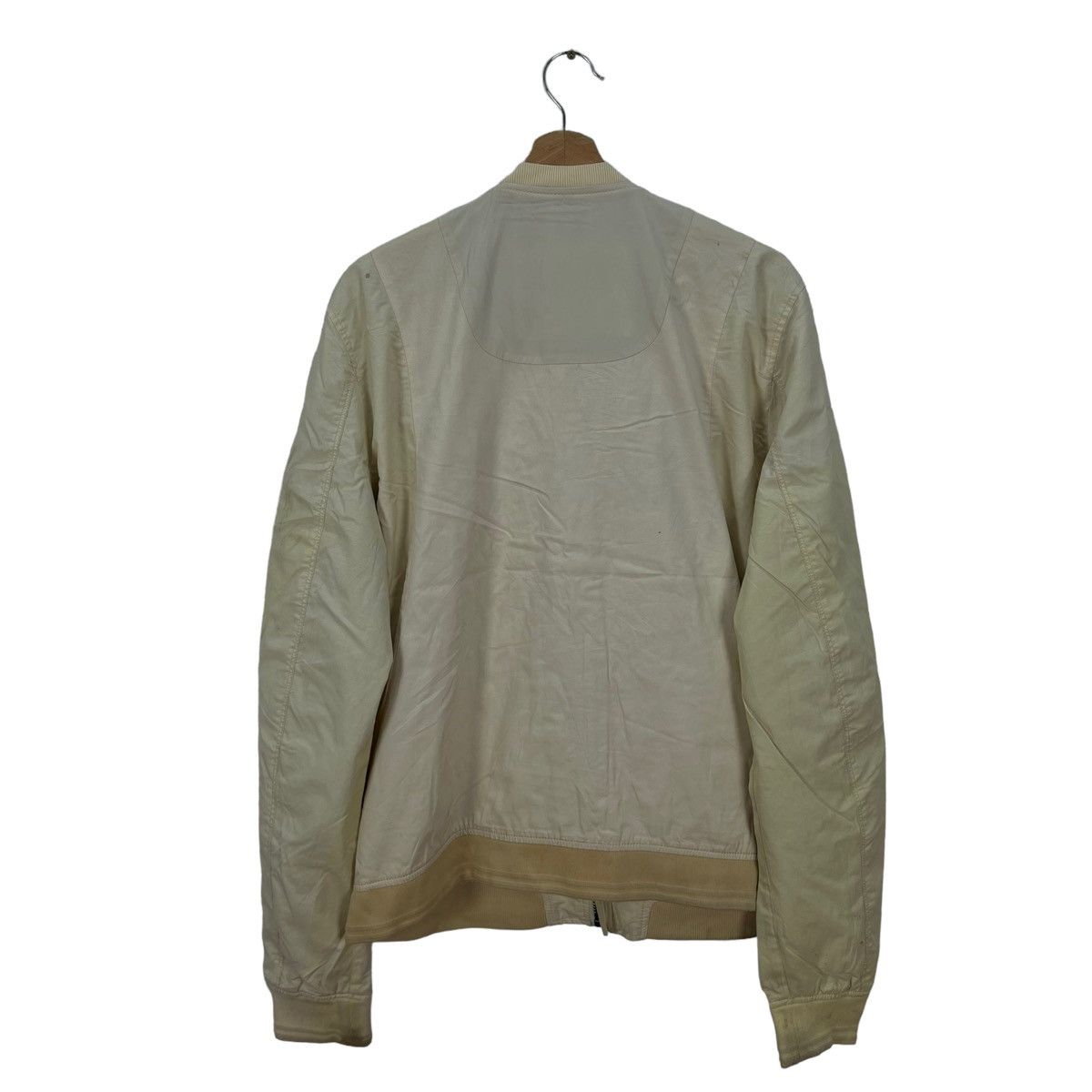 Japanese Brand VINTAGE DIESEL JAPAN BOMBER JACKET BONDAGE DESIGN PARACHUTE Size US XL / EU 56 / 4 - 3 Thumbnail